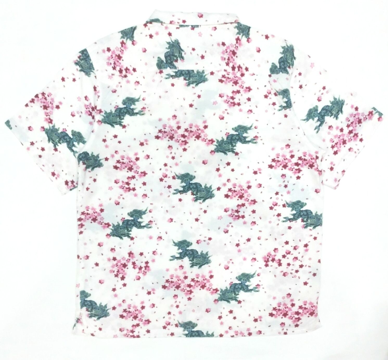 Japanese Brand RARE! STYLED BY ORIGINALS JAPANESE MOTIF HAWAII SHIRT Size US L / EU 52-54 / 3 - 2 Thumbnail