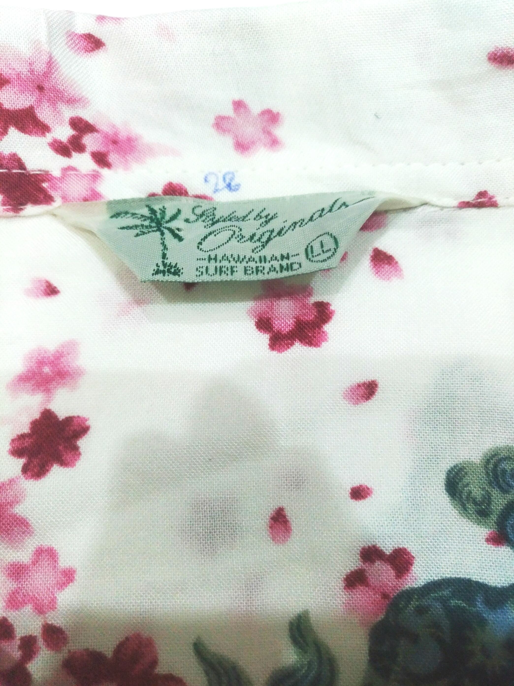 Japanese Brand RARE! STYLED BY ORIGINALS JAPANESE MOTIF HAWAII SHIRT Size US L / EU 52-54 / 3 - 3 Thumbnail