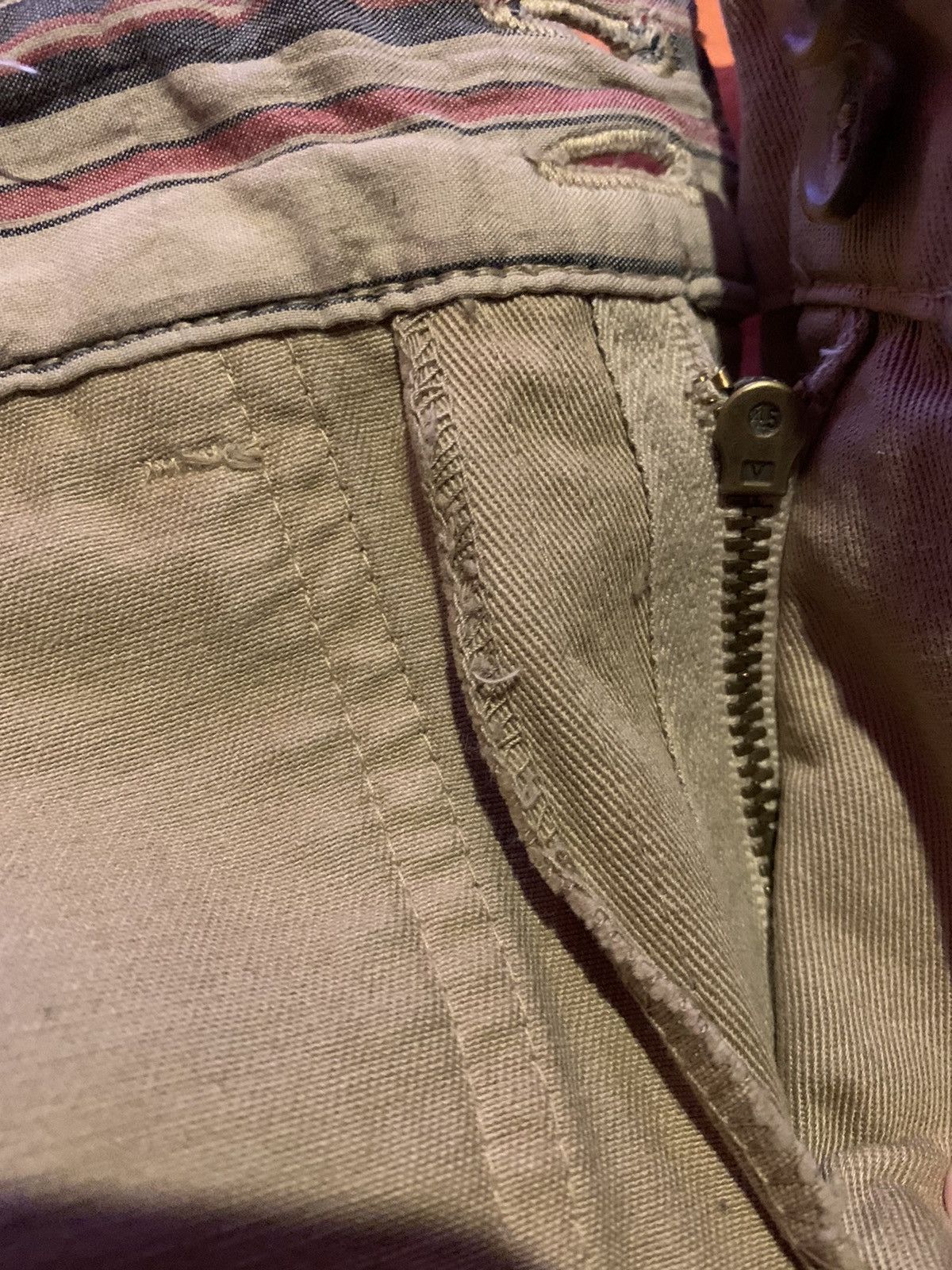 Dolce & Gabbana tactical cargo pant Size US 28 / EU 44 - 8 Thumbnail