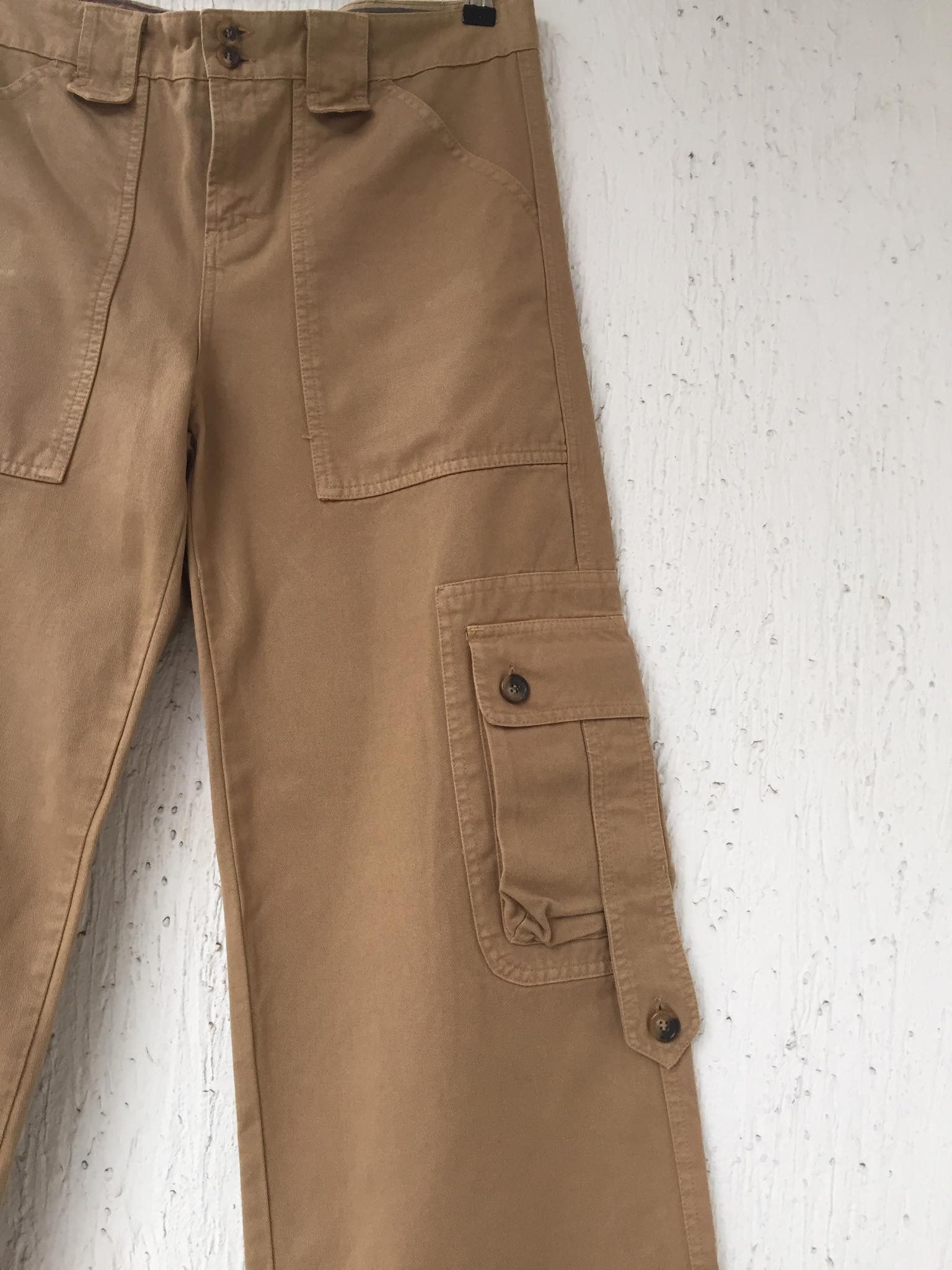 Dolce & Gabbana tactical cargo pant Size US 28 / EU 44 - 2 Thumbnail