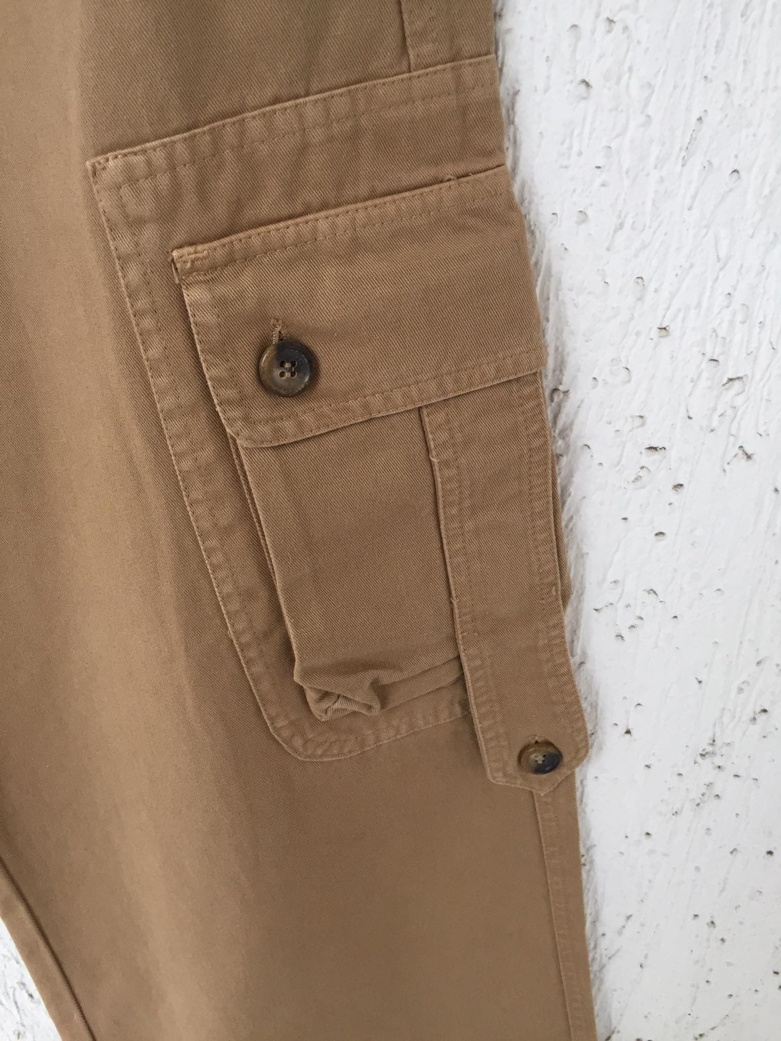 Dolce & Gabbana tactical cargo pant Size US 28 / EU 44 - 4 Thumbnail