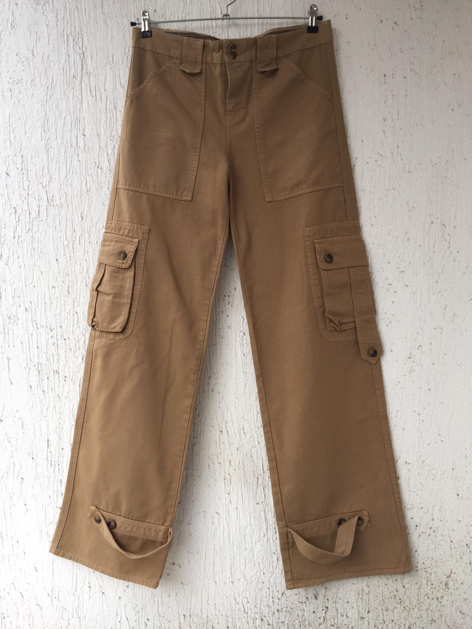 Dolce & Gabbana tactical cargo pant Size US 28 / EU 44 - 1 Thumbnail