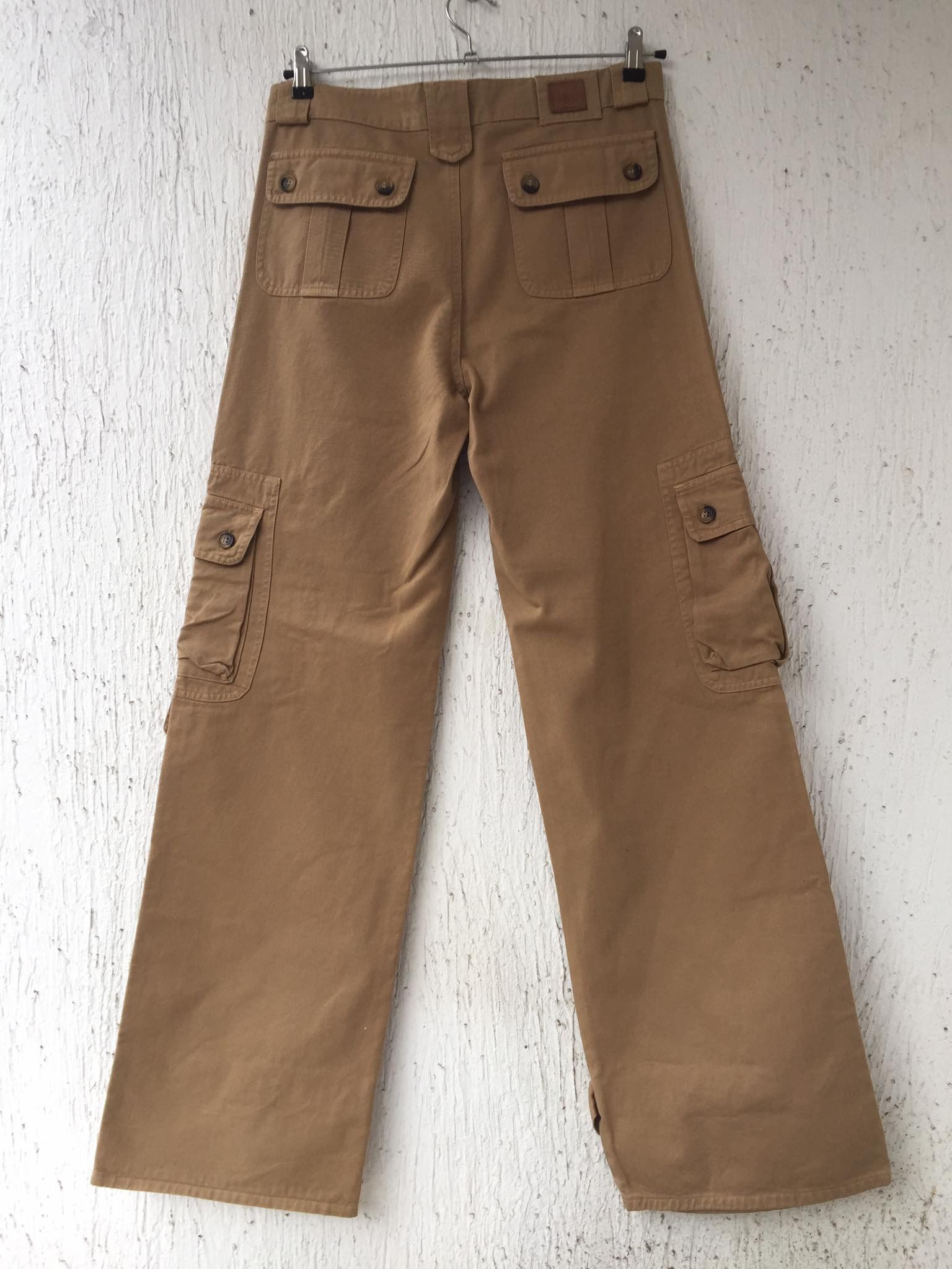 Dolce & Gabbana tactical cargo pant Size US 28 / EU 44 - 6 Thumbnail