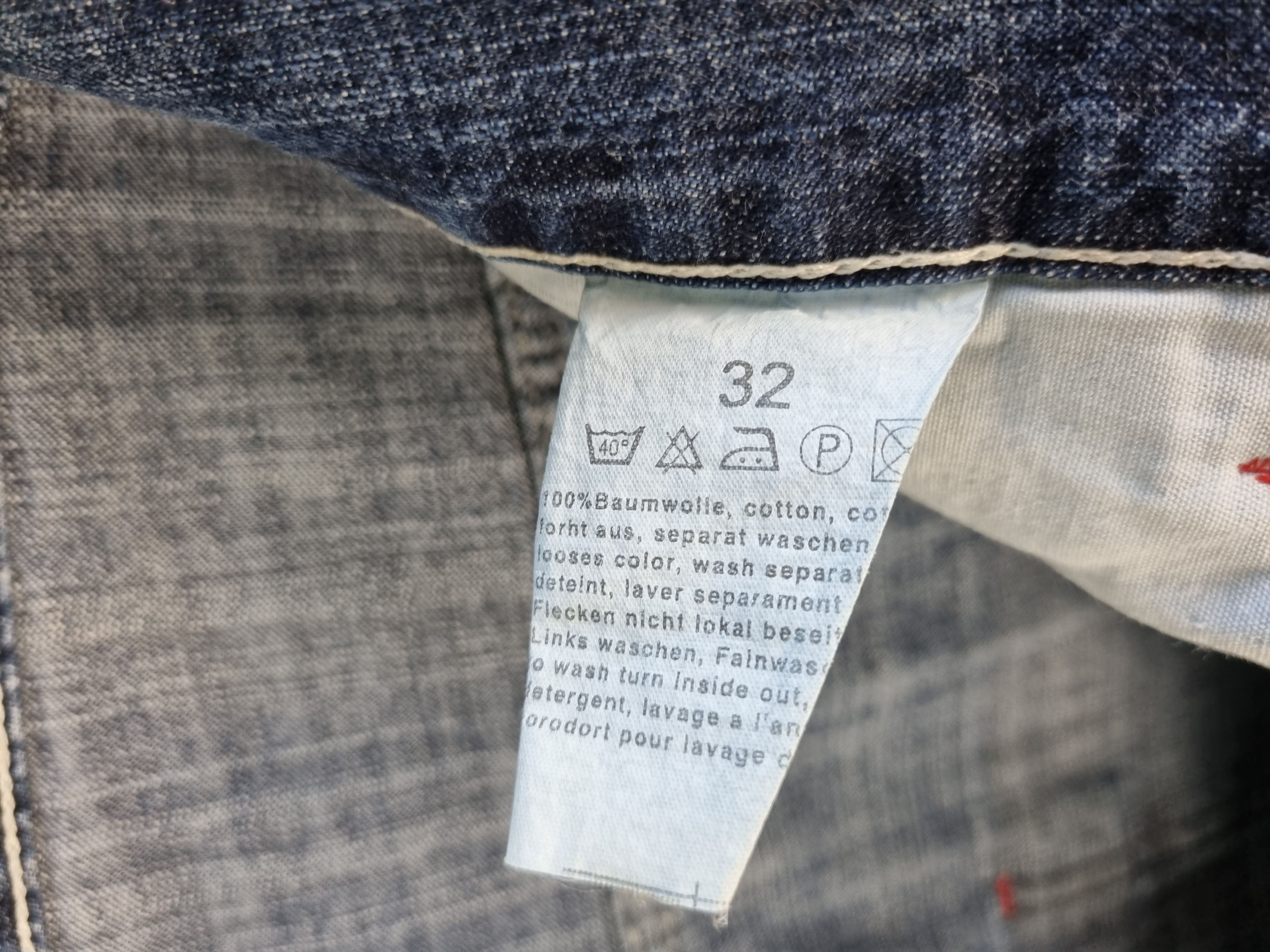 Karl Kani 90s KARL KANI with secret pocket and embroidered logo jean Size US 32 / EU 48 - 8 Thumbnail