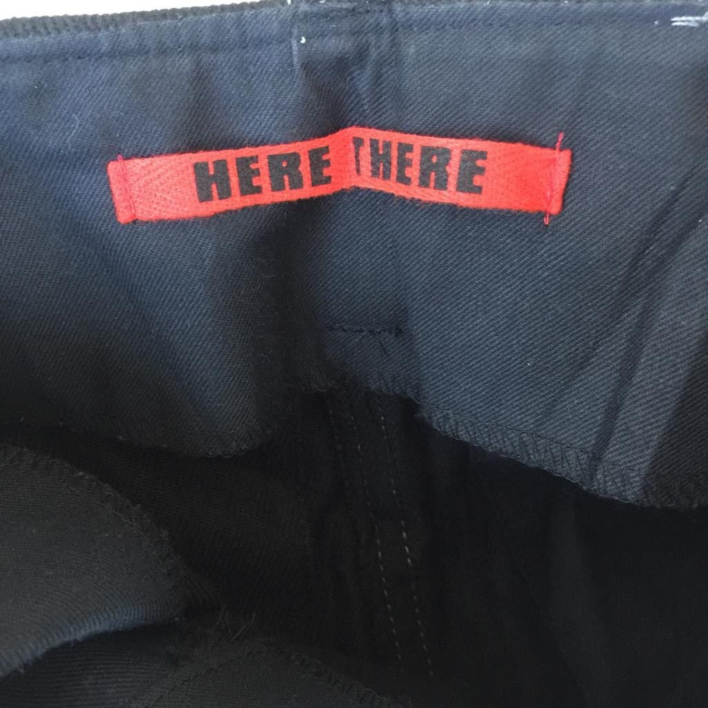 Hysteric Glamour × Japanese Brand × Seditionaries 💥Vintage Here There Seditionaries Punk Multi Zipper Skirt Size 24" / US 00 / IT 34 - 9 Thumbnail