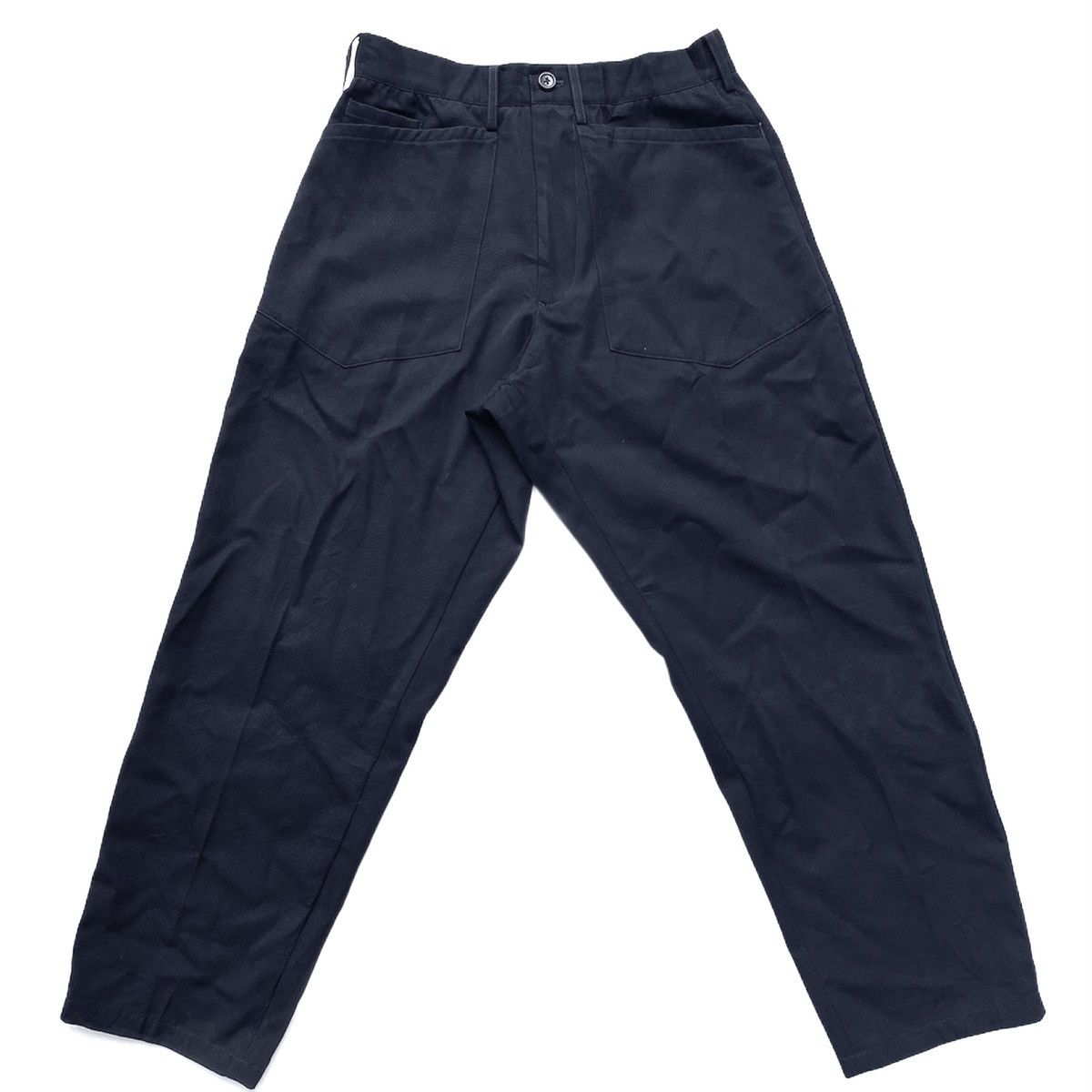 Yohji Yamamoto Vintage Yohji Yamamoto Pour Homme Pants Size US 31 - 3 Thumbnail