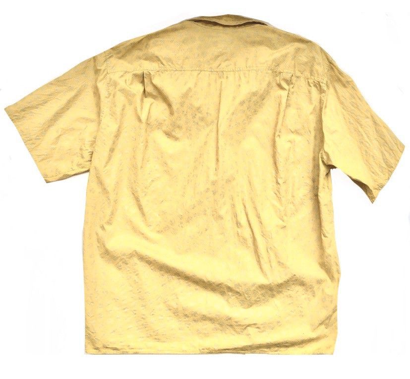 Jean Paul Gaultier Vintage Junior Gaultier Rose Shirt Size US M / EU 48-50 / 2 - 2 Thumbnail