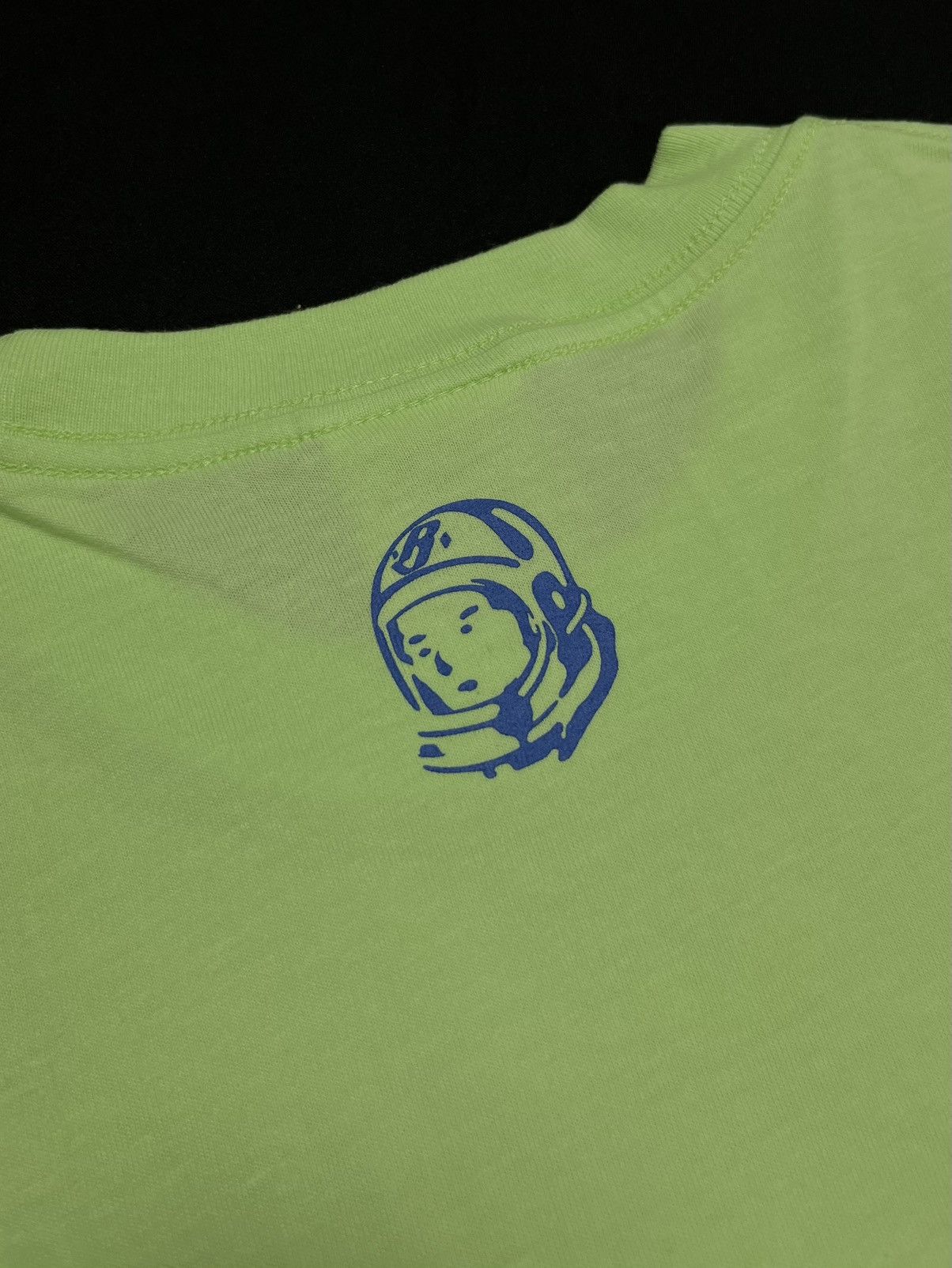 Billionaire Boys Club Billionaire Boys Club BBC Classic Arch Logo Green Tee Large Size US L / EU 52-54 / 3 - 4 Thumbnail