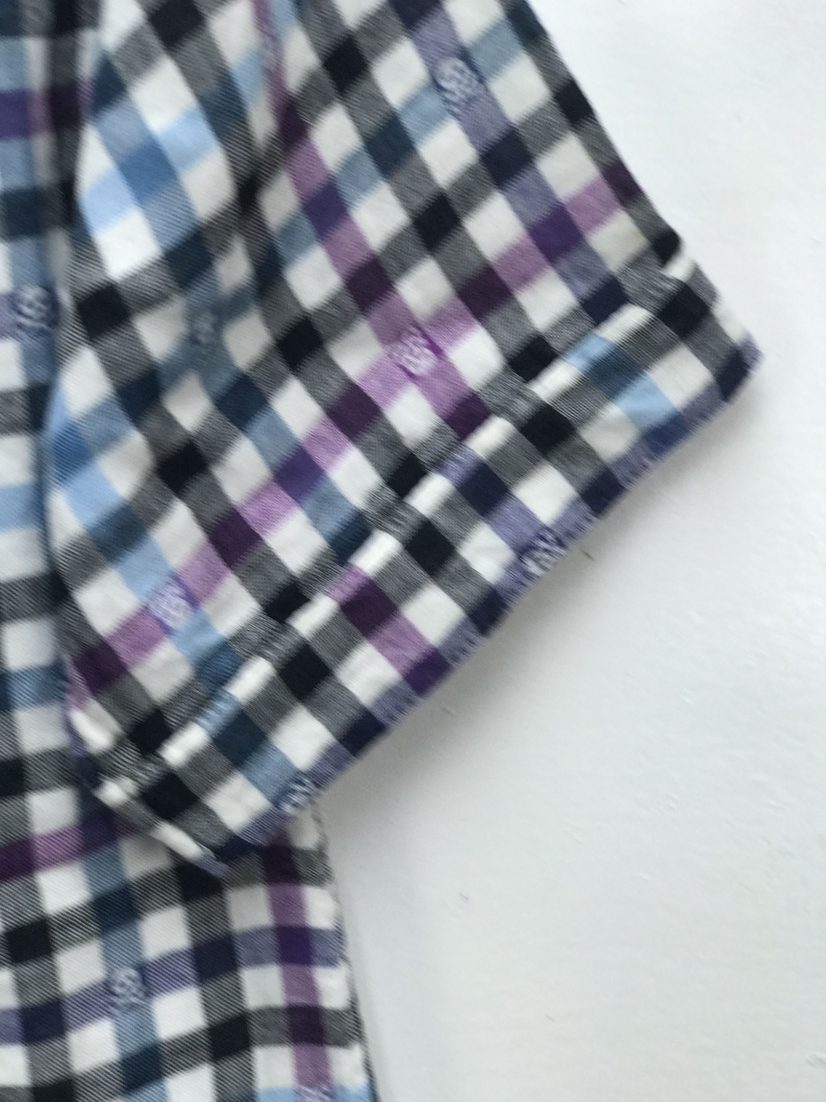 Beams Plus BEAMS CHECKERED SKULL DESIGN FLANNEL Size US M / EU 48-50 / 2 - 7 Thumbnail