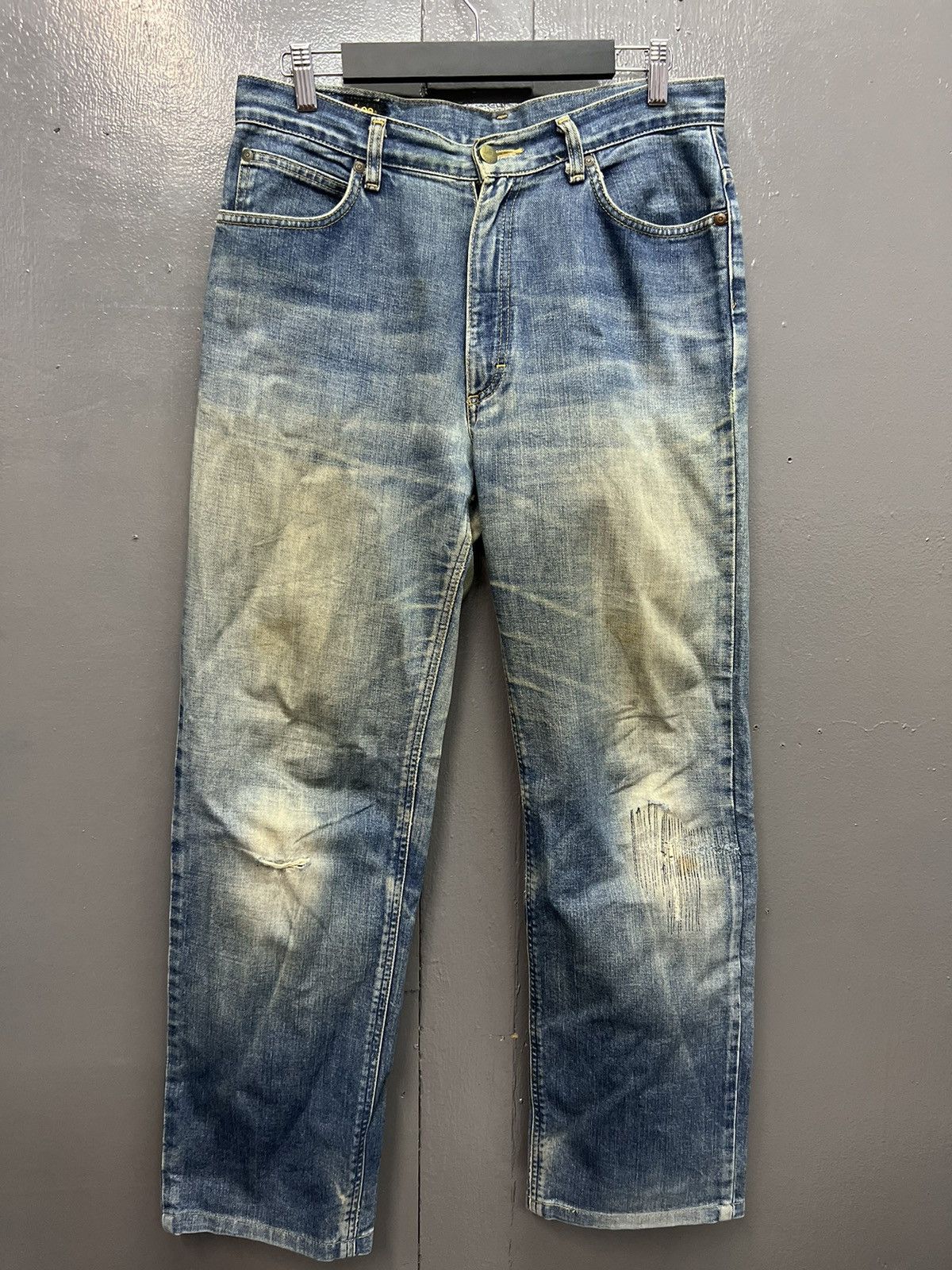 VINTAGE LEE RIDERS DENIM JEANS SIZE 32