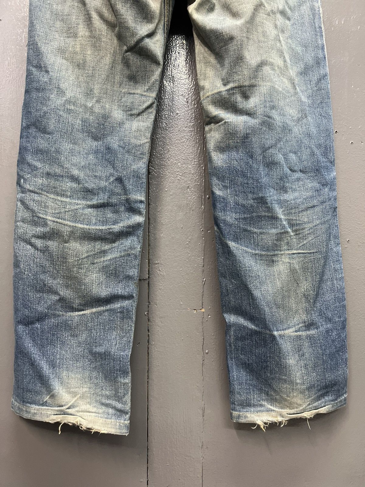 Lee VINTAGE LEE RIDERS DENIM JEANS SIZE 32 Size US 32 / EU 48 - 9 Thumbnail