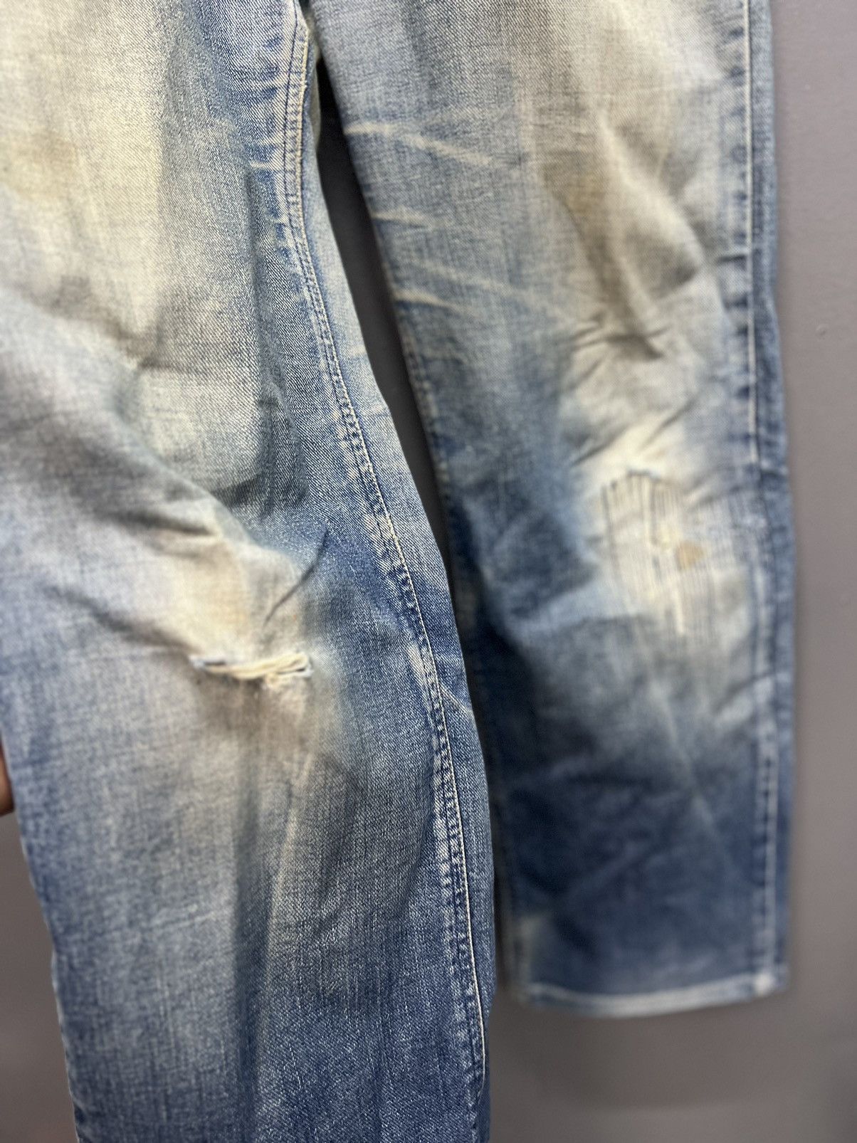 Lee VINTAGE LEE RIDERS DENIM JEANS SIZE 32 Size US 32 / EU 48 - 6 Thumbnail
