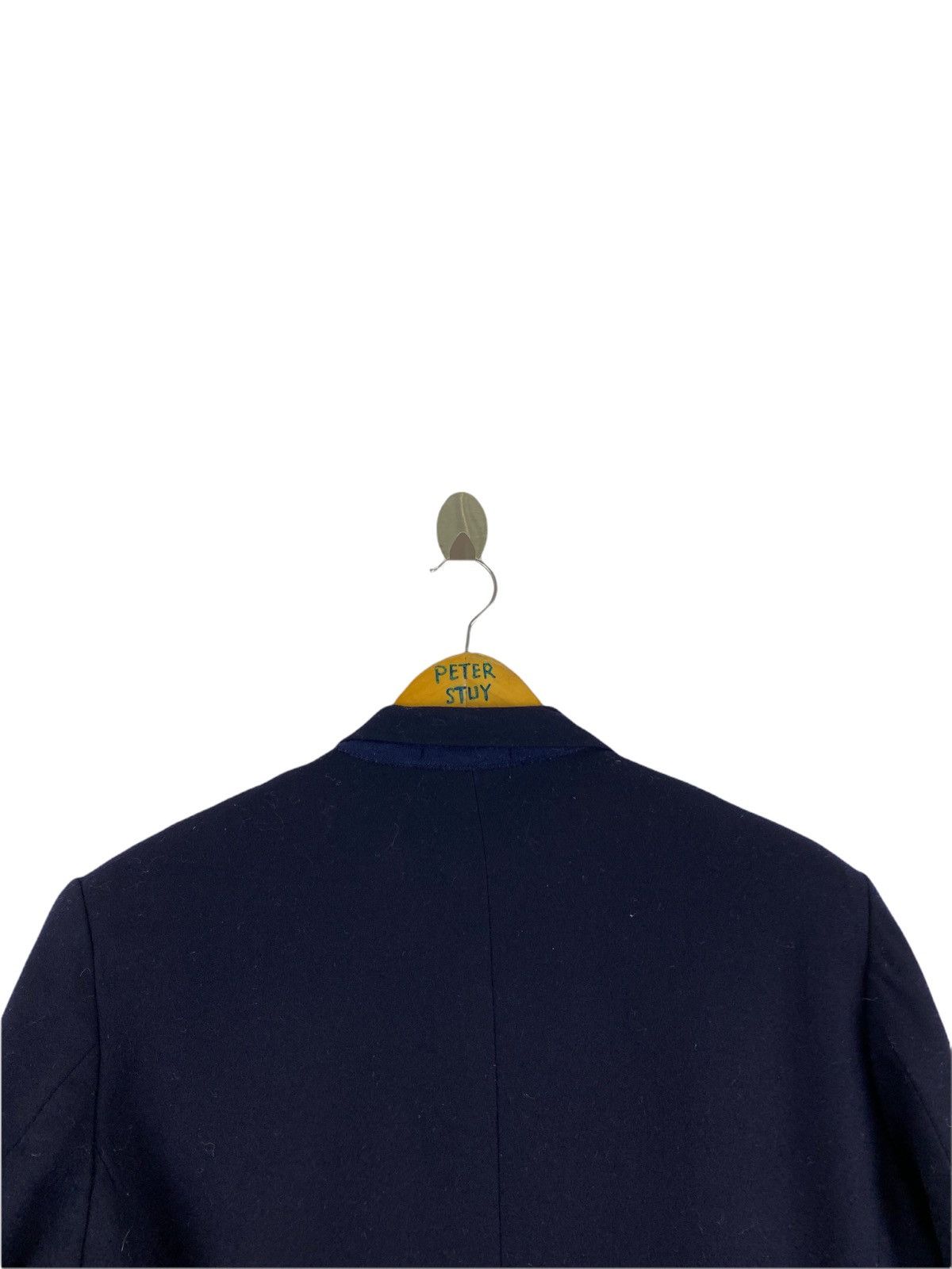 Y's for Men × Yohji Yamamoto YOHJI YAMAMOTO Y's FOR MEN WOOL JACKET Size US S / EU 44-46 / 1 - 7 Thumbnail