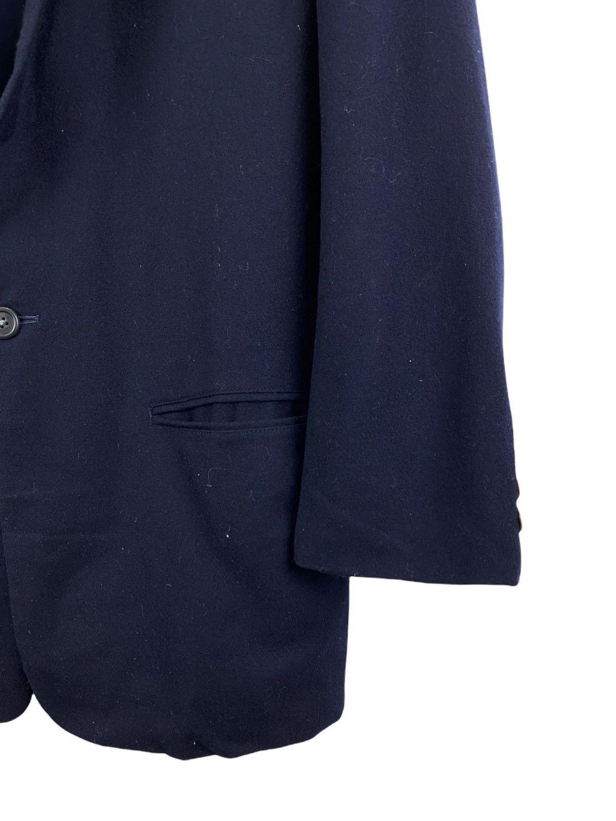 Y's for Men × Yohji Yamamoto YOHJI YAMAMOTO Y's FOR MEN WOOL JACKET Size US S / EU 44-46 / 1 - 8 Thumbnail