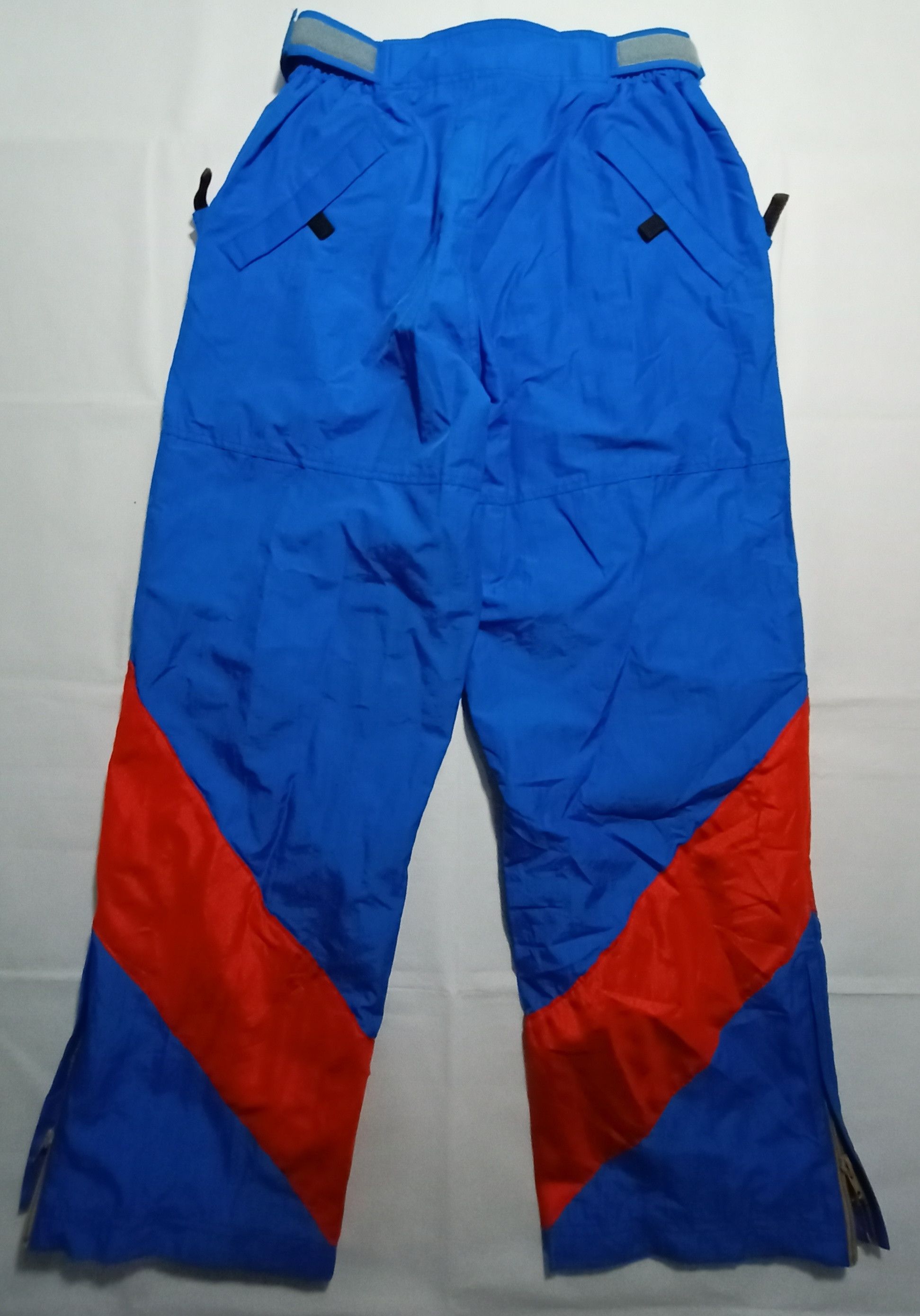 Fila Fila Ski Pant Waterproof Winterwear Hiking Outdoor Size US 30 / EU 46 - 2 Thumbnail