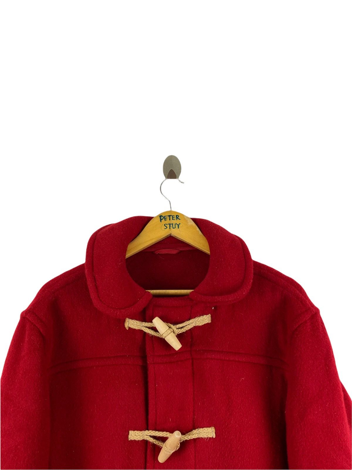 Margaret Howell MARGARET HOWELL DUFFLE COAT Size US L / EU 52-54 / 3 - 7 Thumbnail