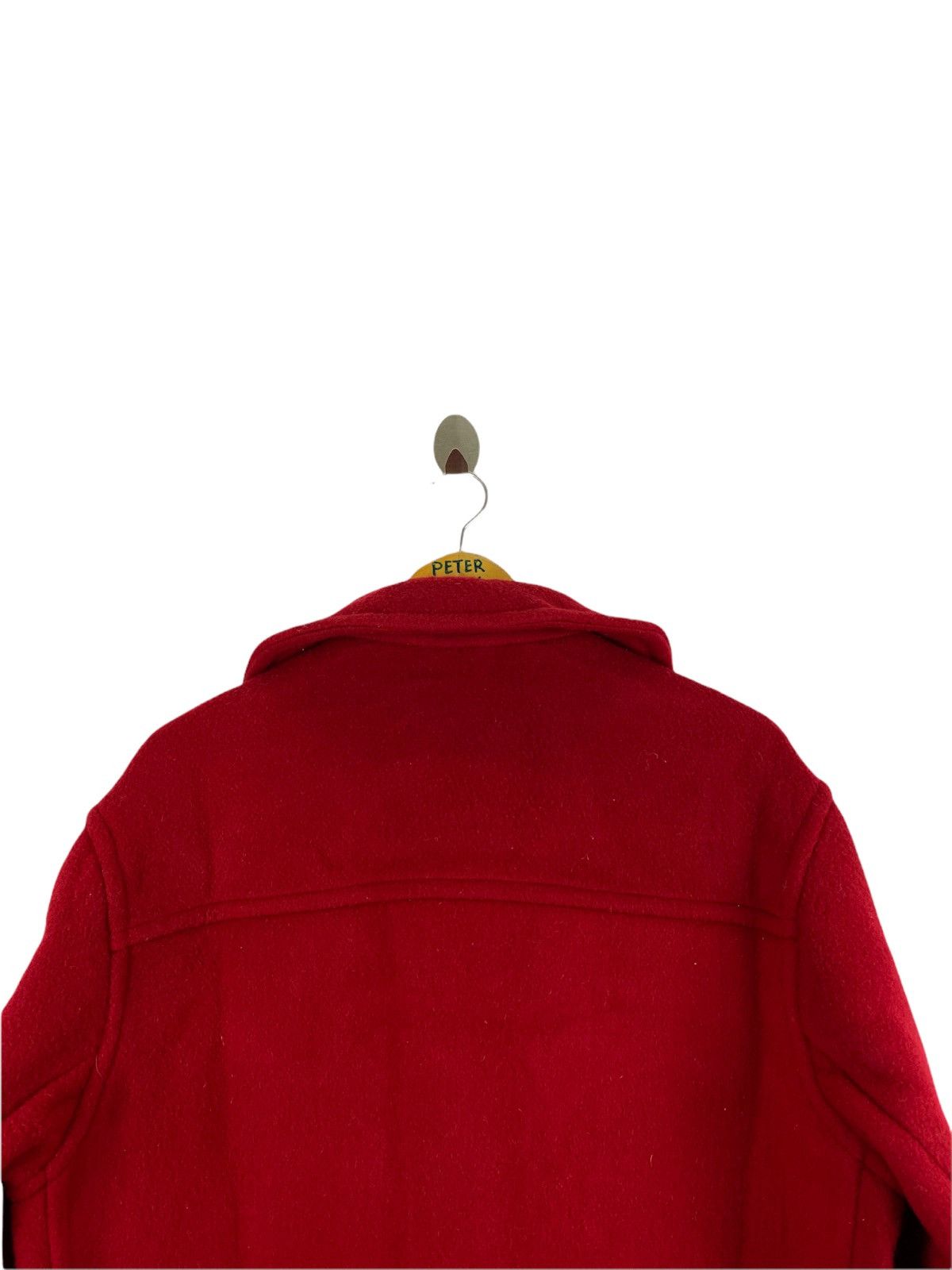 Margaret Howell MARGARET HOWELL DUFFLE COAT Size US L / EU 52-54 / 3 - 8 Thumbnail