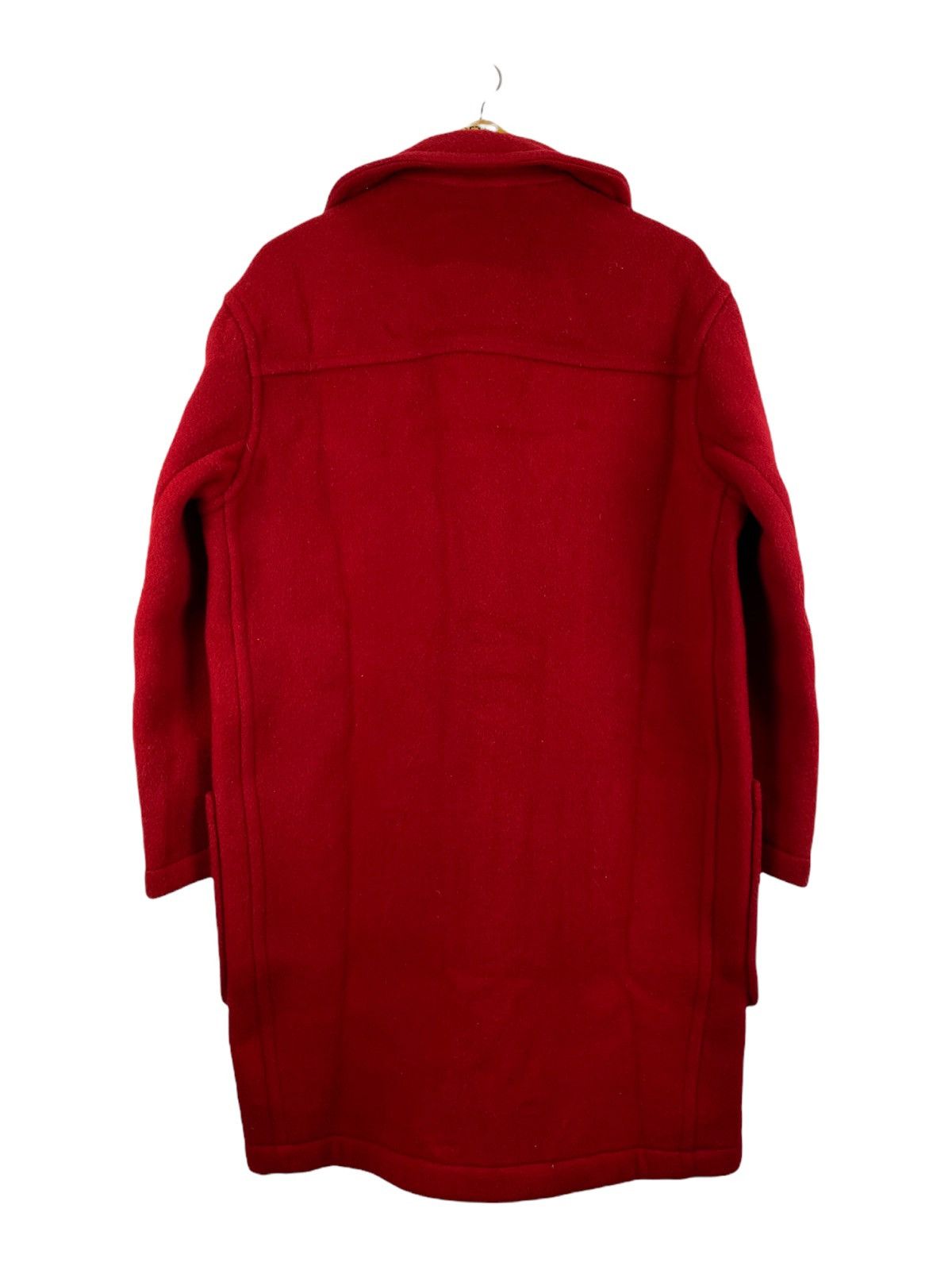 Margaret Howell MARGARET HOWELL DUFFLE COAT Size US L / EU 52-54 / 3 - 5 Thumbnail