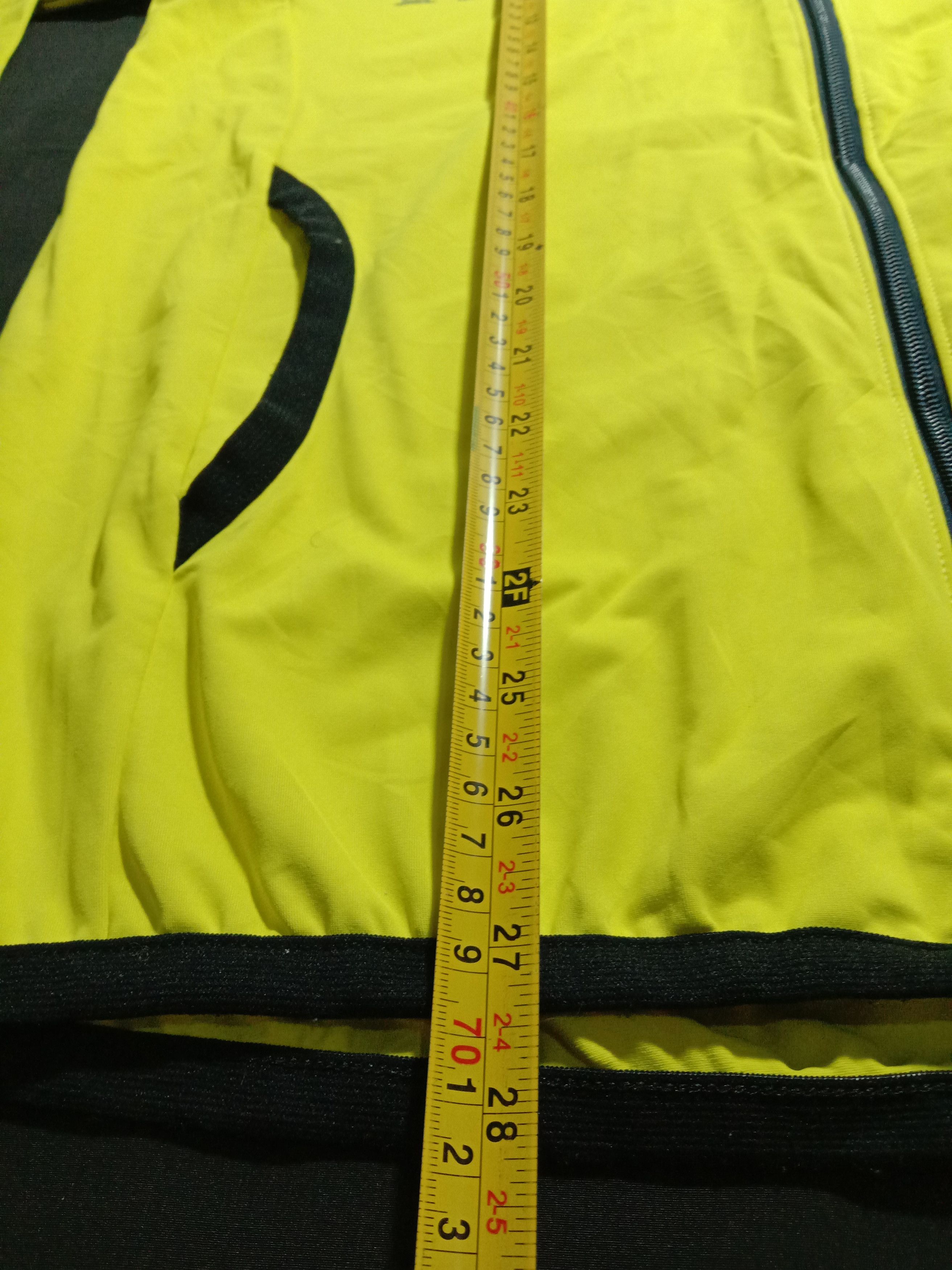 Reebok Bicycle Jersey Reebok 1979 Pump it Up Zip Up Tee Size US L / EU 52-54 / 3 - 9 Thumbnail