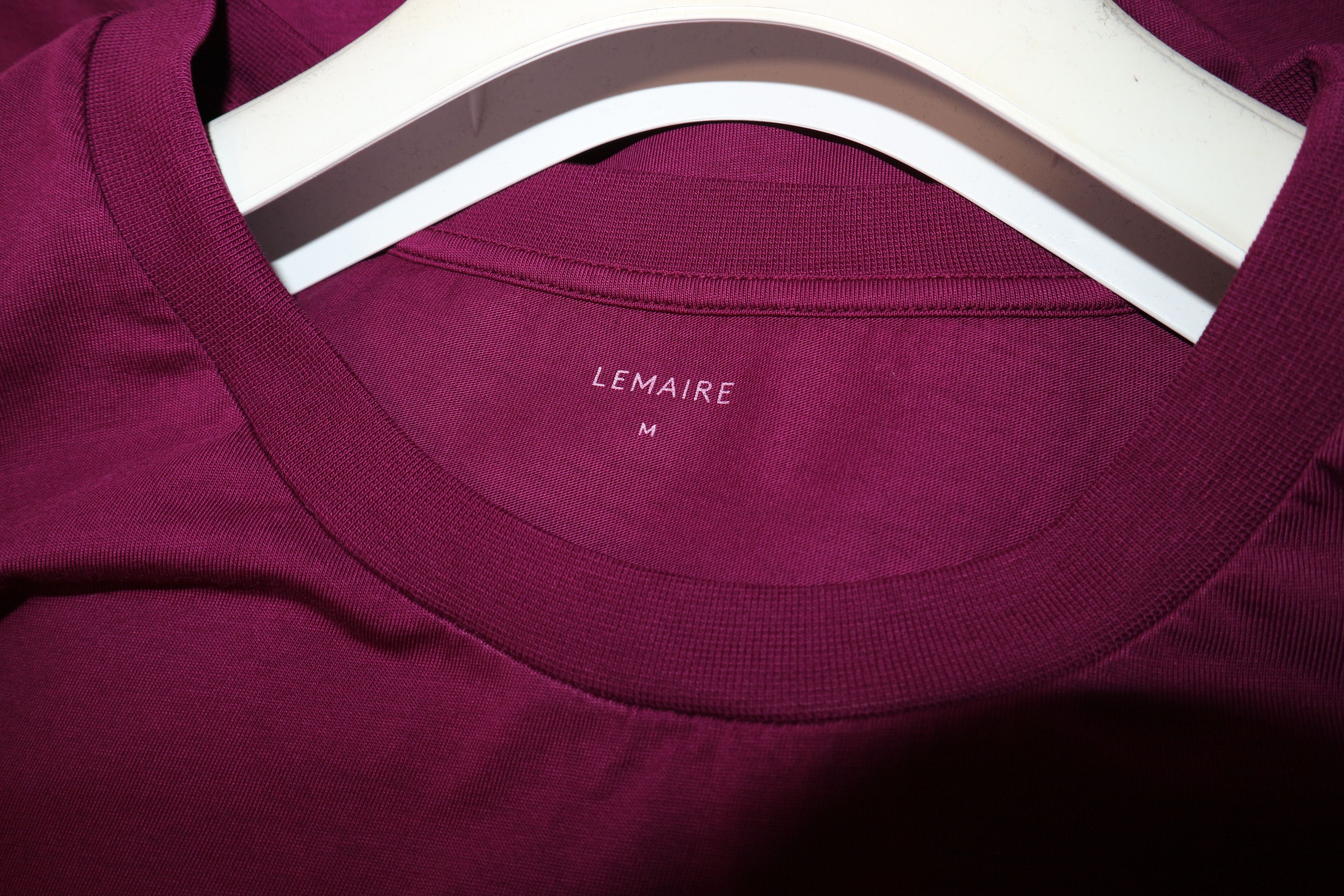 Lemaire Pigment dye tanktop Size US L / EU 52-54 / 3 - 9 Thumbnail
