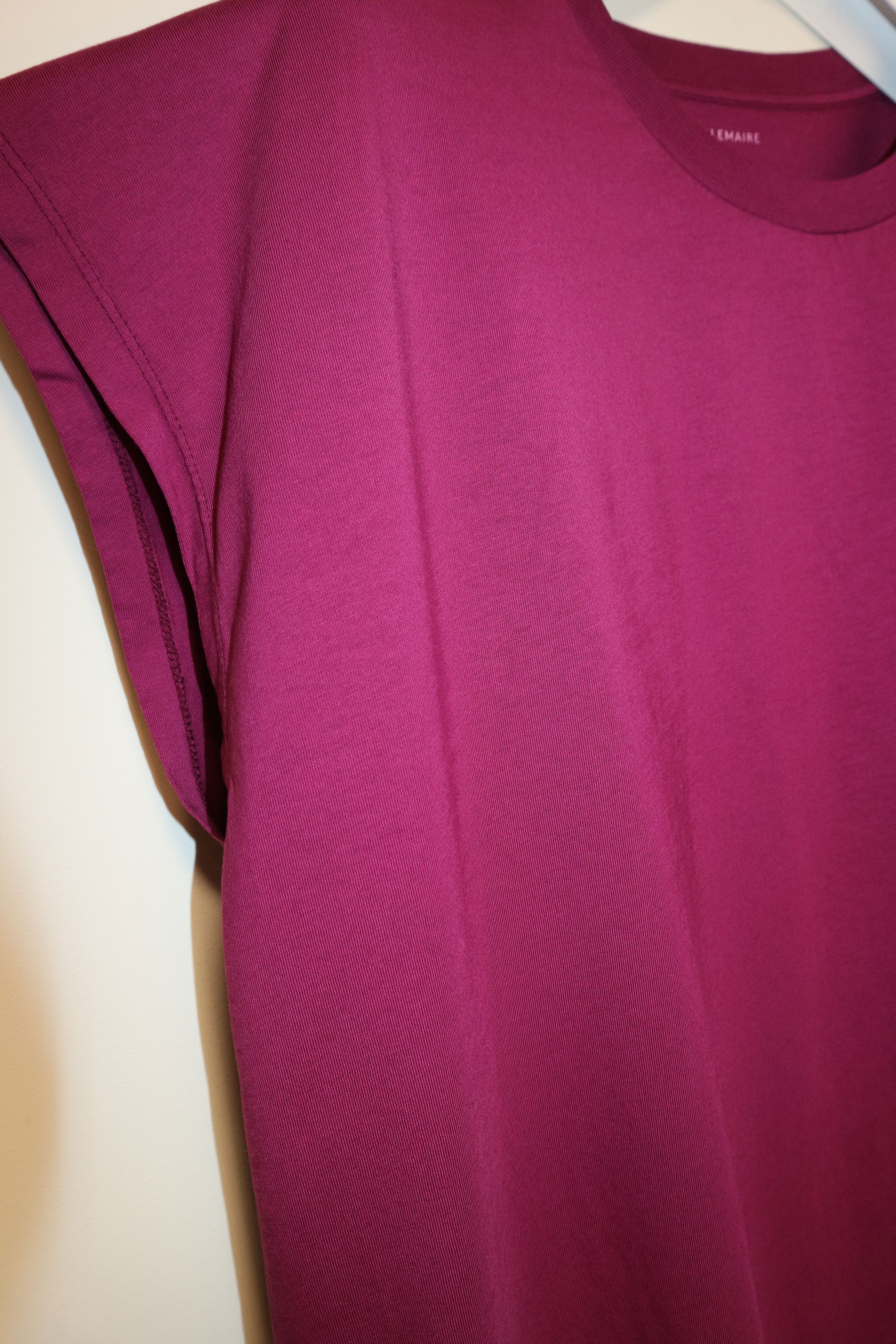 Lemaire Pigment dye tanktop Size US L / EU 52-54 / 3 - 5 Thumbnail