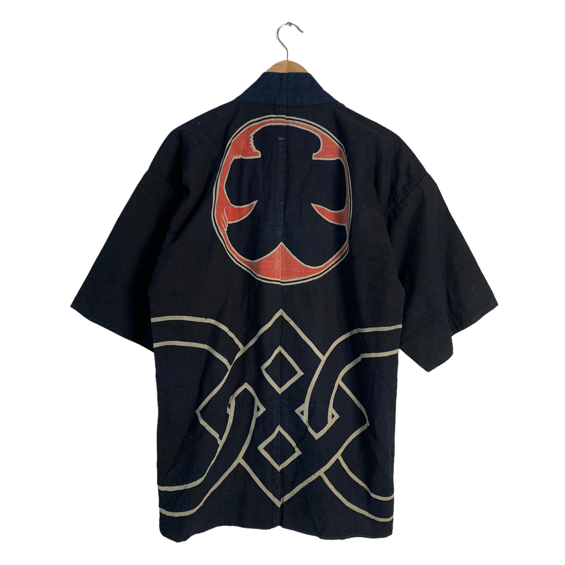 Japanese Brand Japanese Traditional Kimono Size US L / EU 52-54 / 3 - 5 Thumbnail