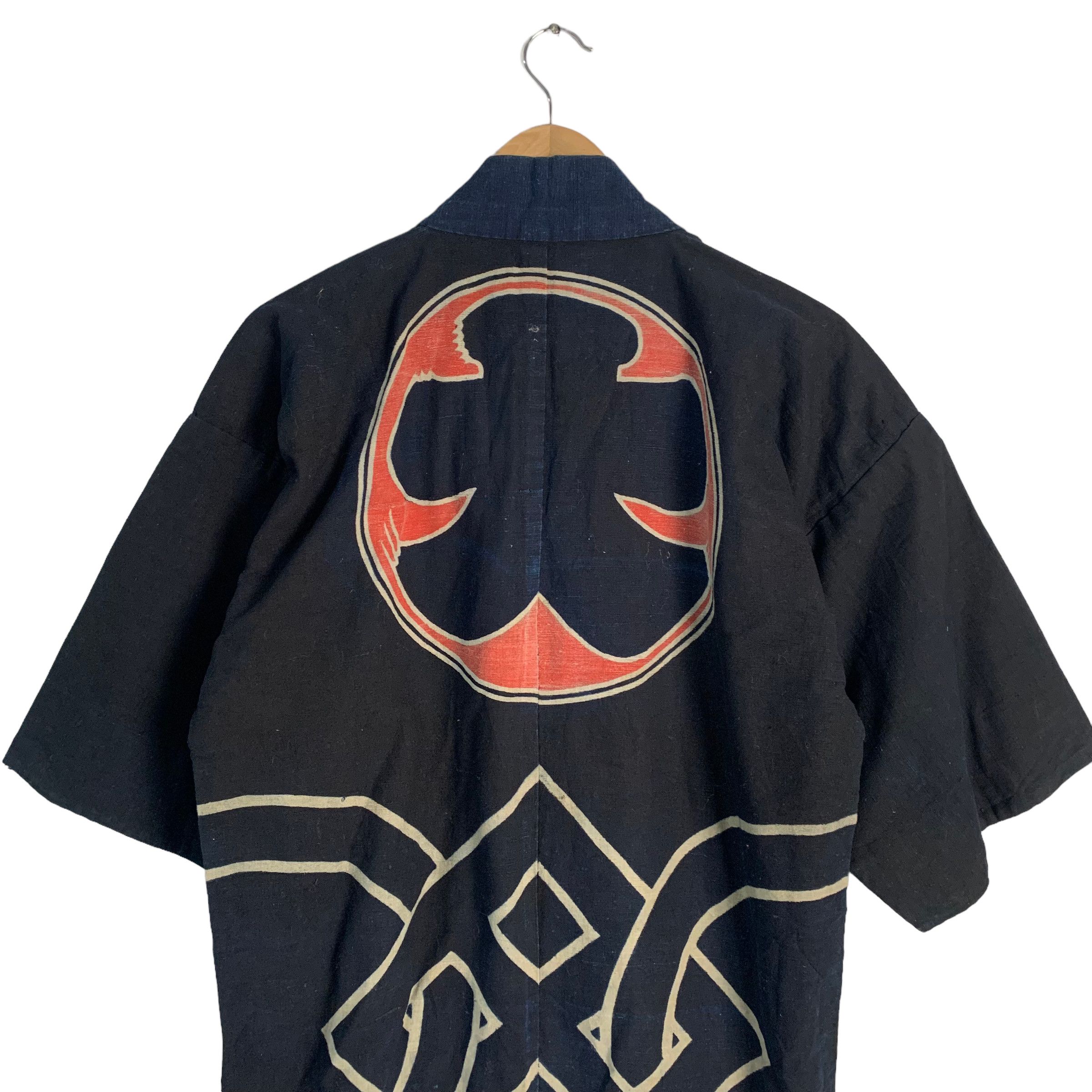 Japanese Brand Japanese Traditional Kimono Size US L / EU 52-54 / 3 - 7 Thumbnail