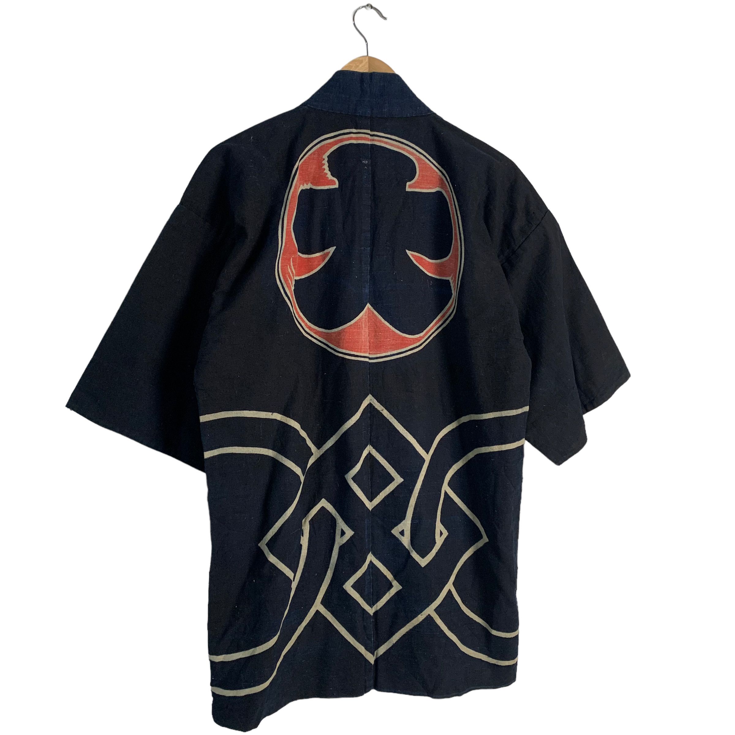Japanese Brand Japanese Traditional Kimono Size US L / EU 52-54 / 3 - 6 Thumbnail