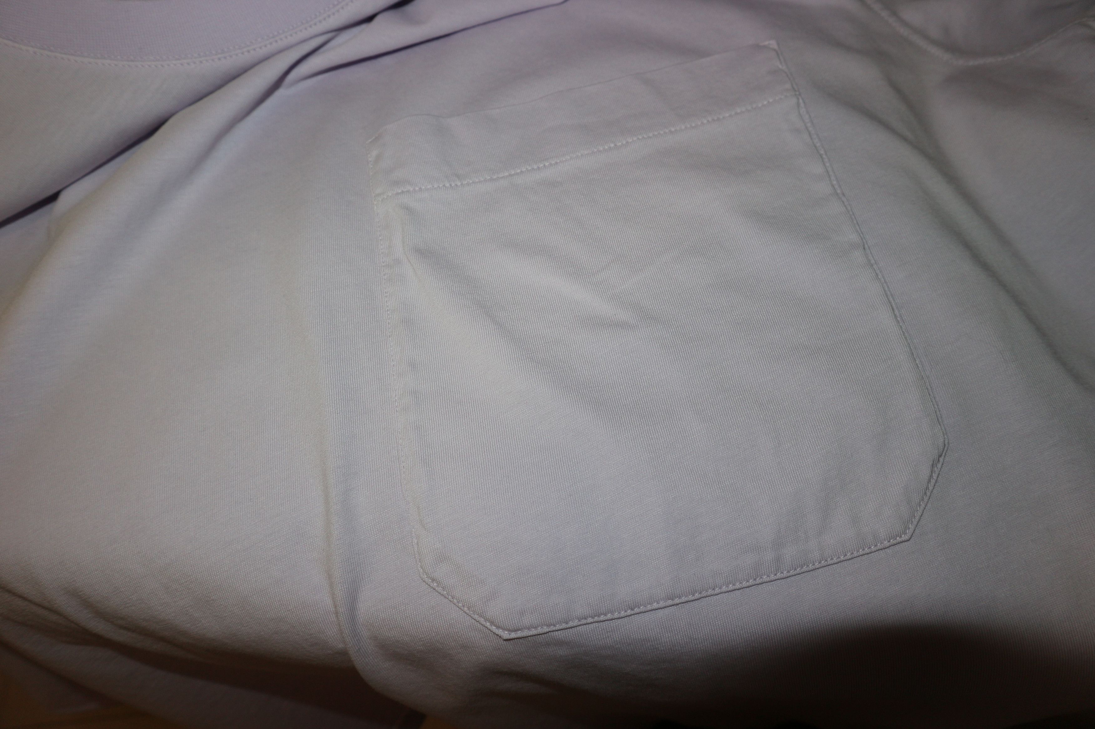Lemaire Pigment dye t-shirt Size US XXL / EU 58 / 5 - 9 Thumbnail