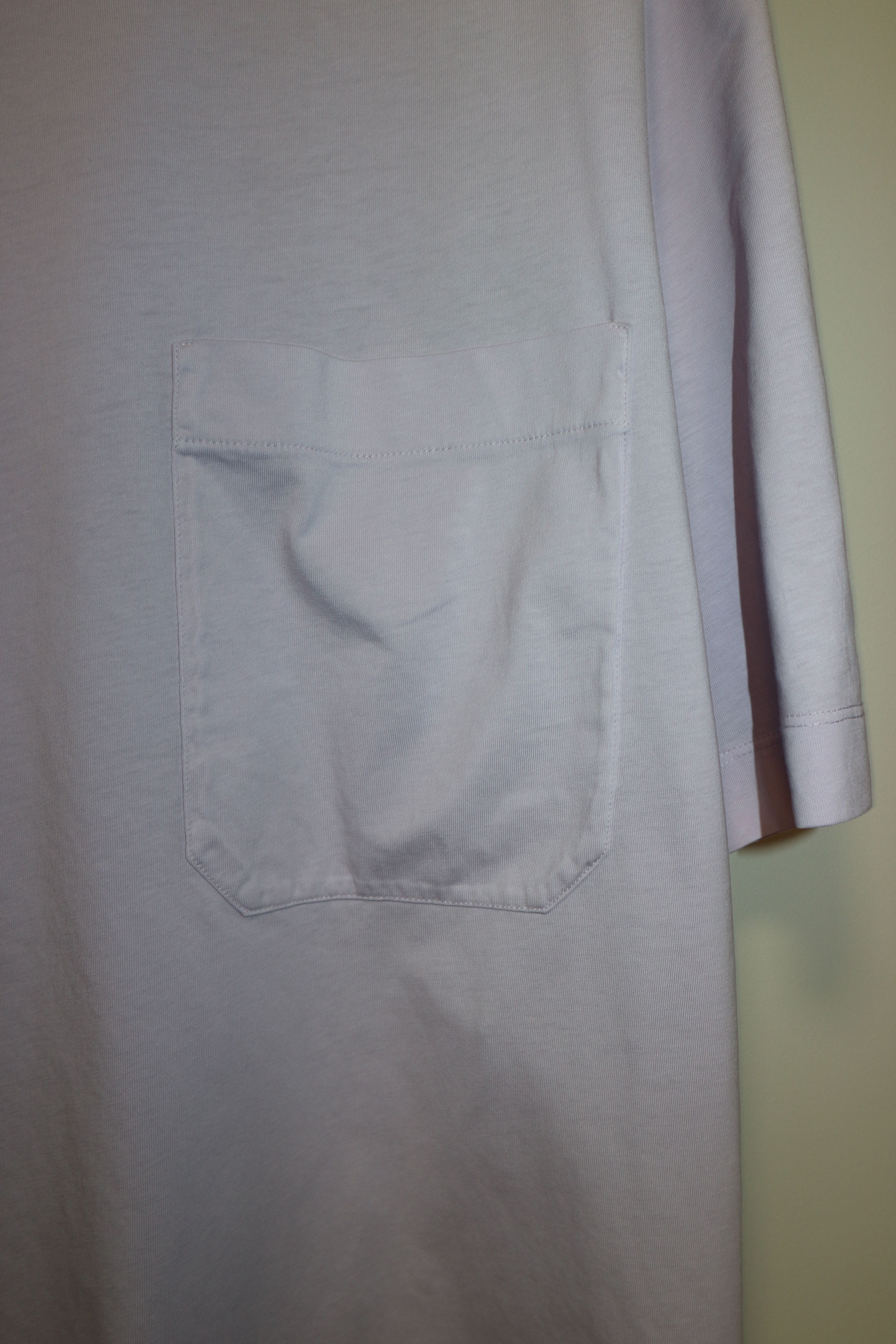 Lemaire Pigment dye t-shirt Size US XXL / EU 58 / 5 - 5 Thumbnail