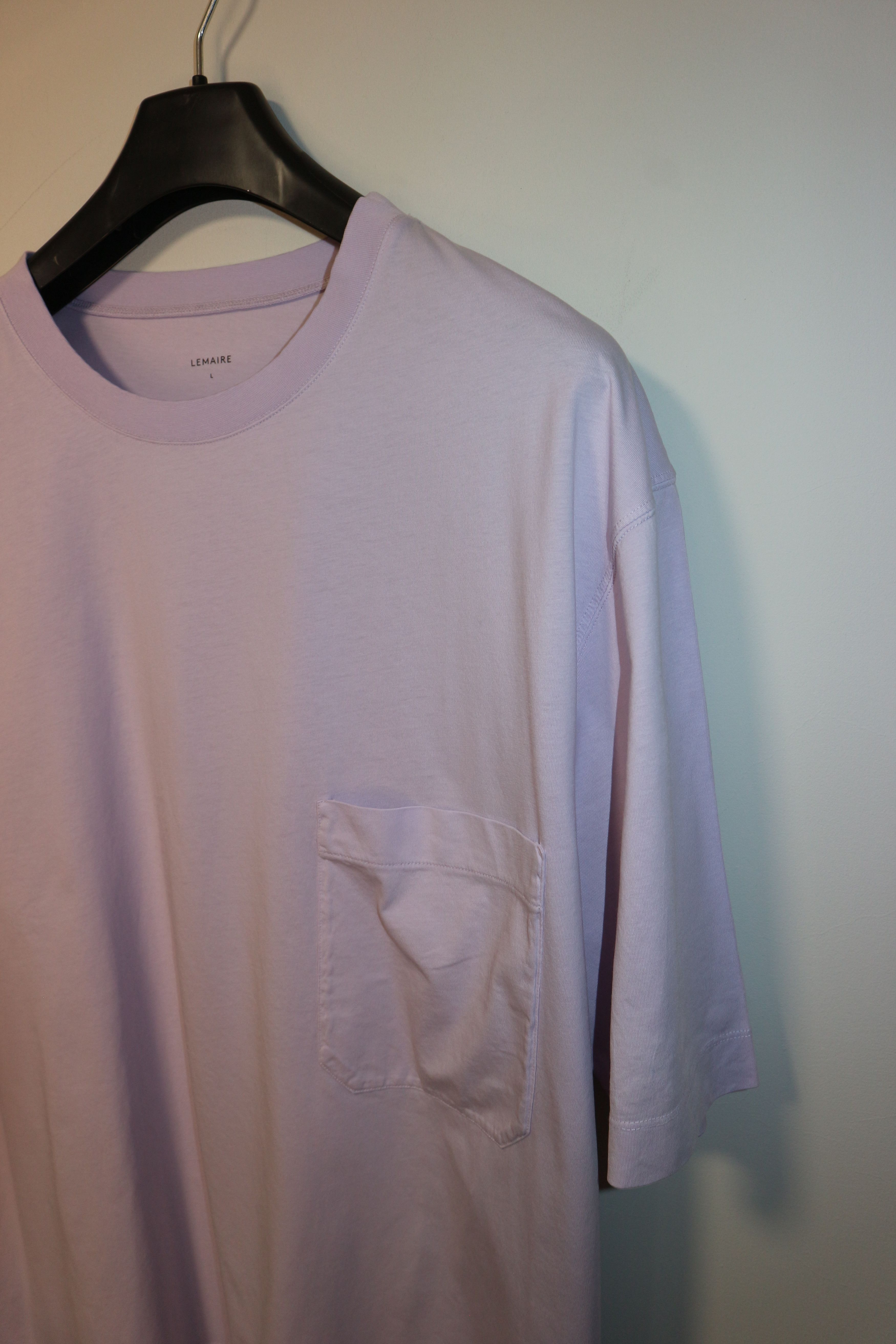 Lemaire Pigment dye t-shirt Size US XXL / EU 58 / 5 - 4 Thumbnail