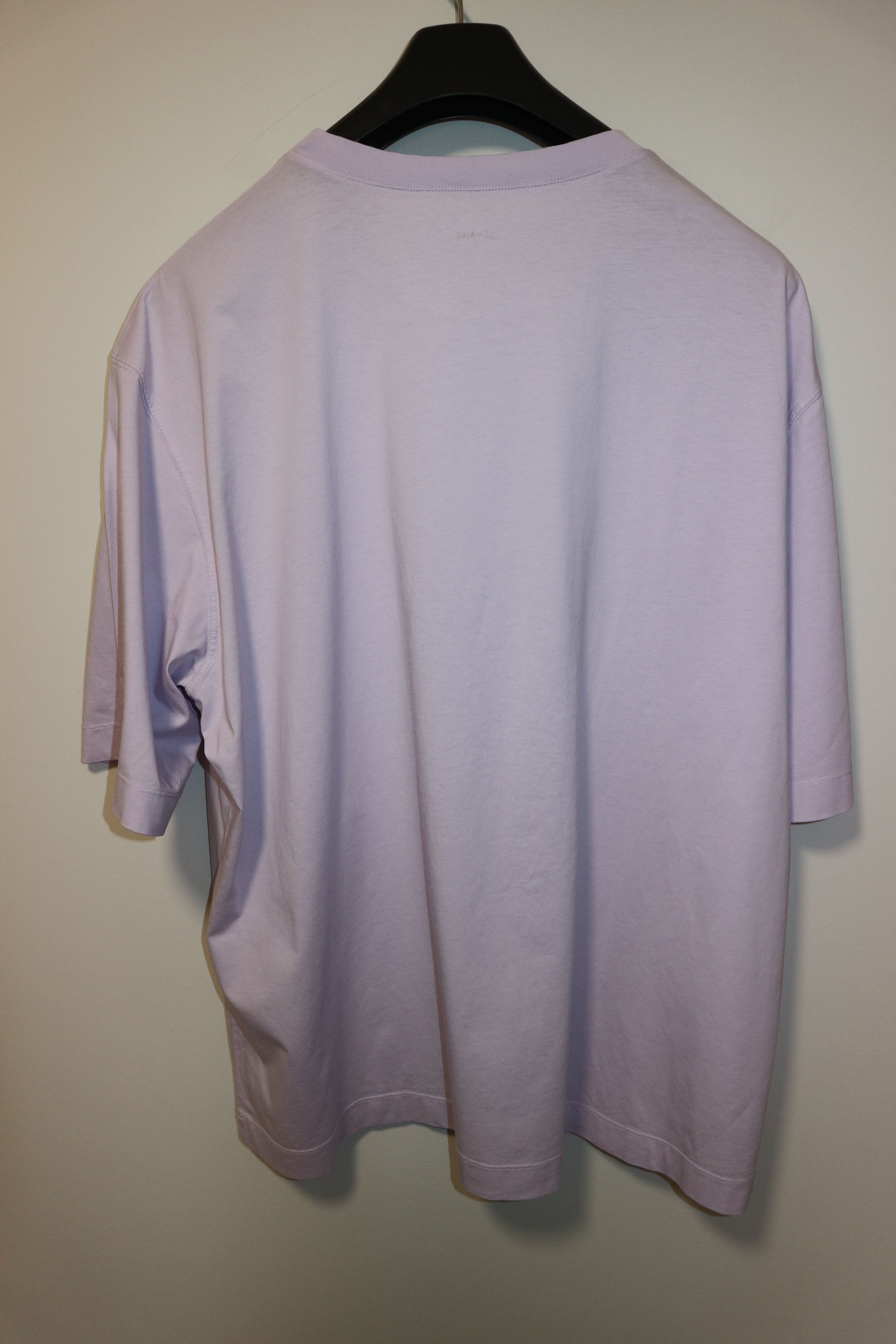 Lemaire Pigment dye t-shirt Size US XXL / EU 58 / 5 - 8 Thumbnail