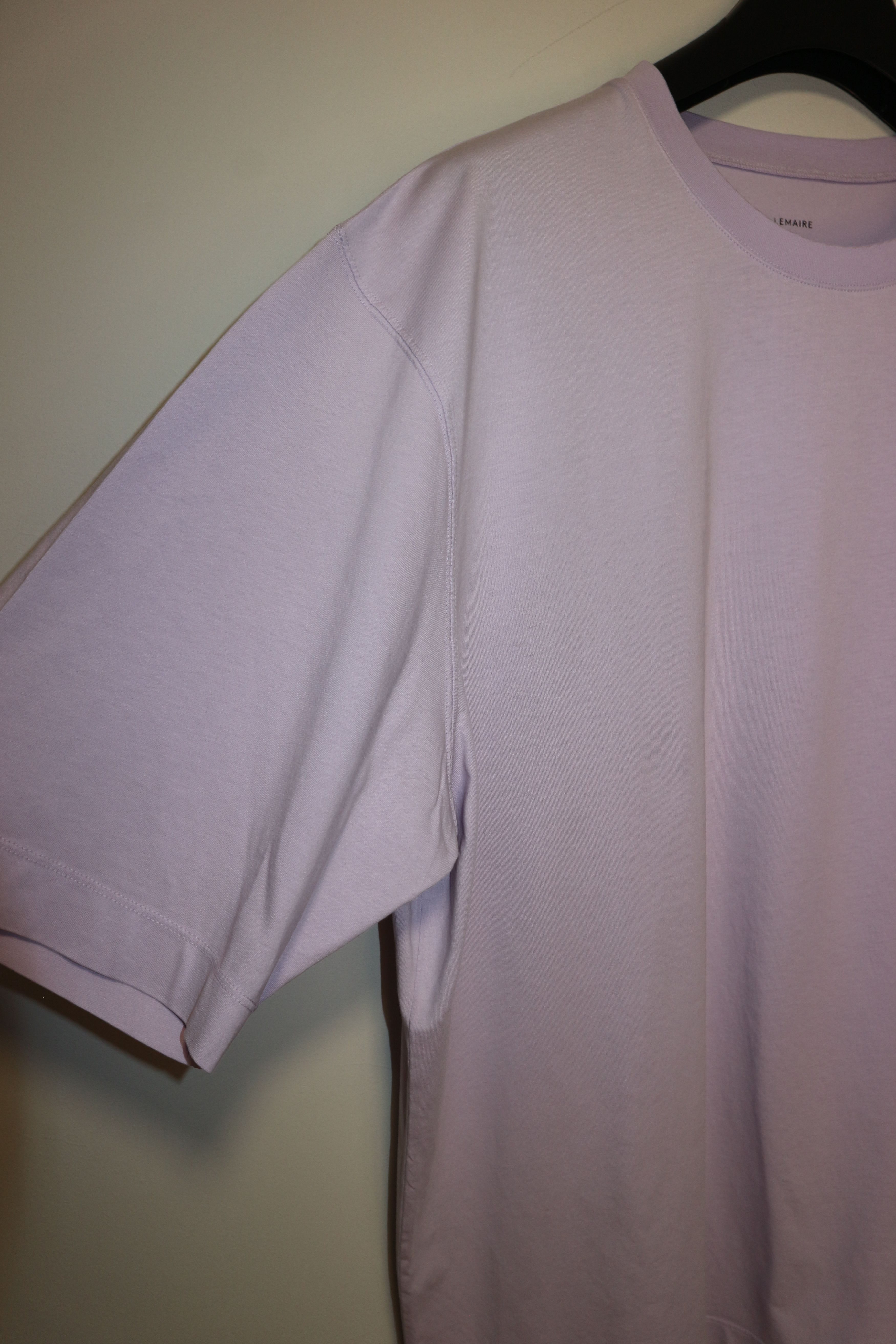 Lemaire Pigment dye t-shirt Size US XXL / EU 58 / 5 - 6 Thumbnail