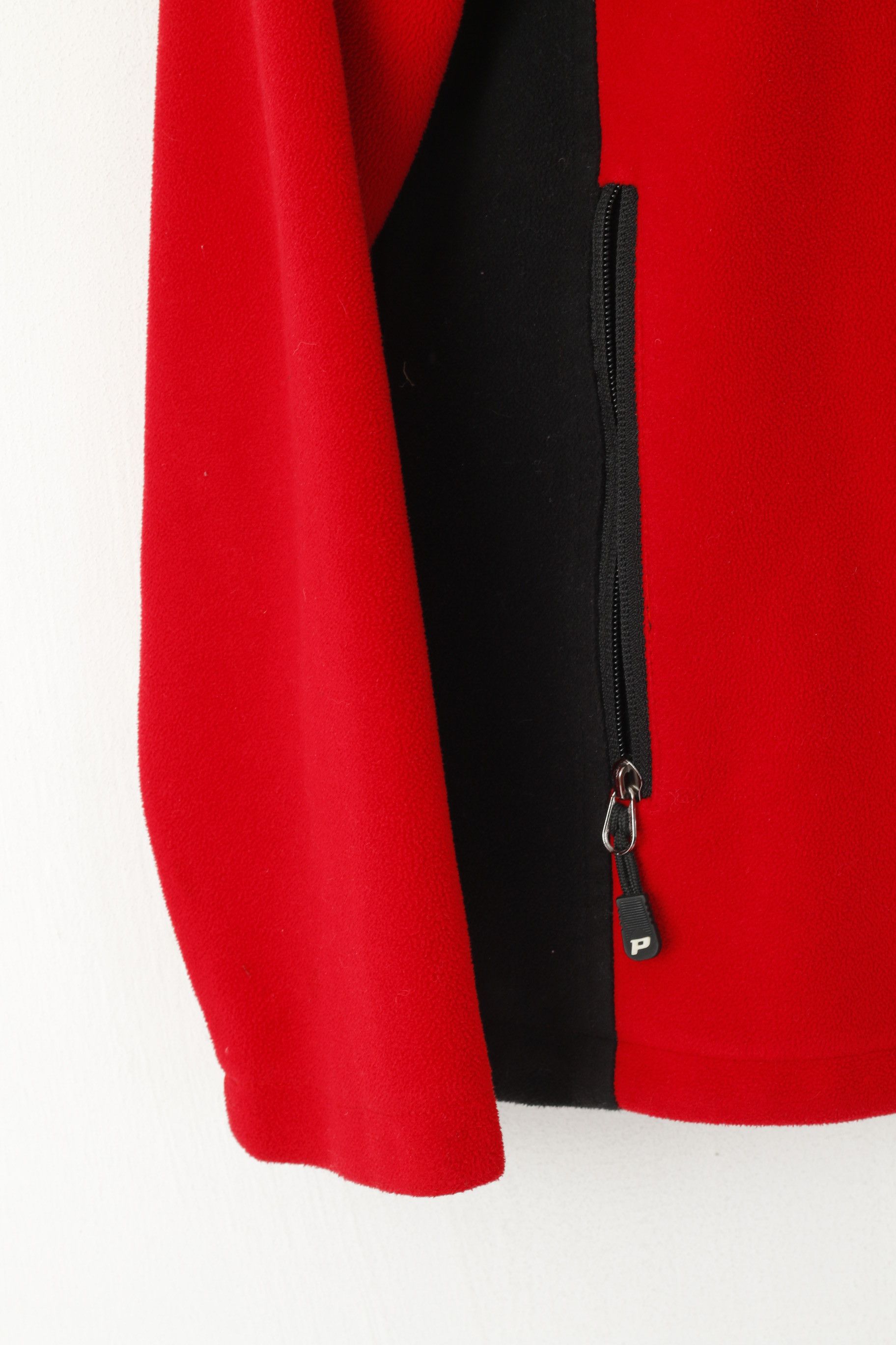 Peak Performance Peak Performance Women M Jacket Red Windstopper 0533 Size M / US 6-8 / IT 42-44 - 4 Thumbnail