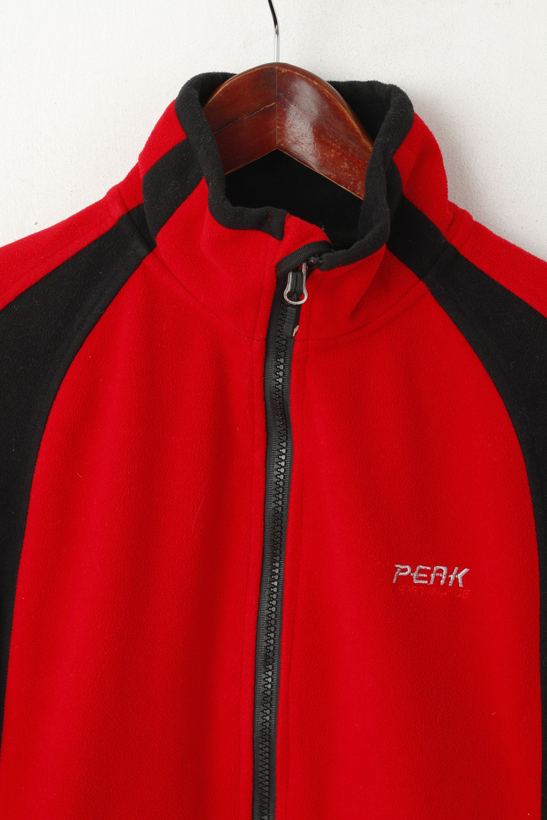 Peak Performance Peak Performance Women M Jacket Red Windstopper 0533 Size M / US 6-8 / IT 42-44 - 3 Thumbnail