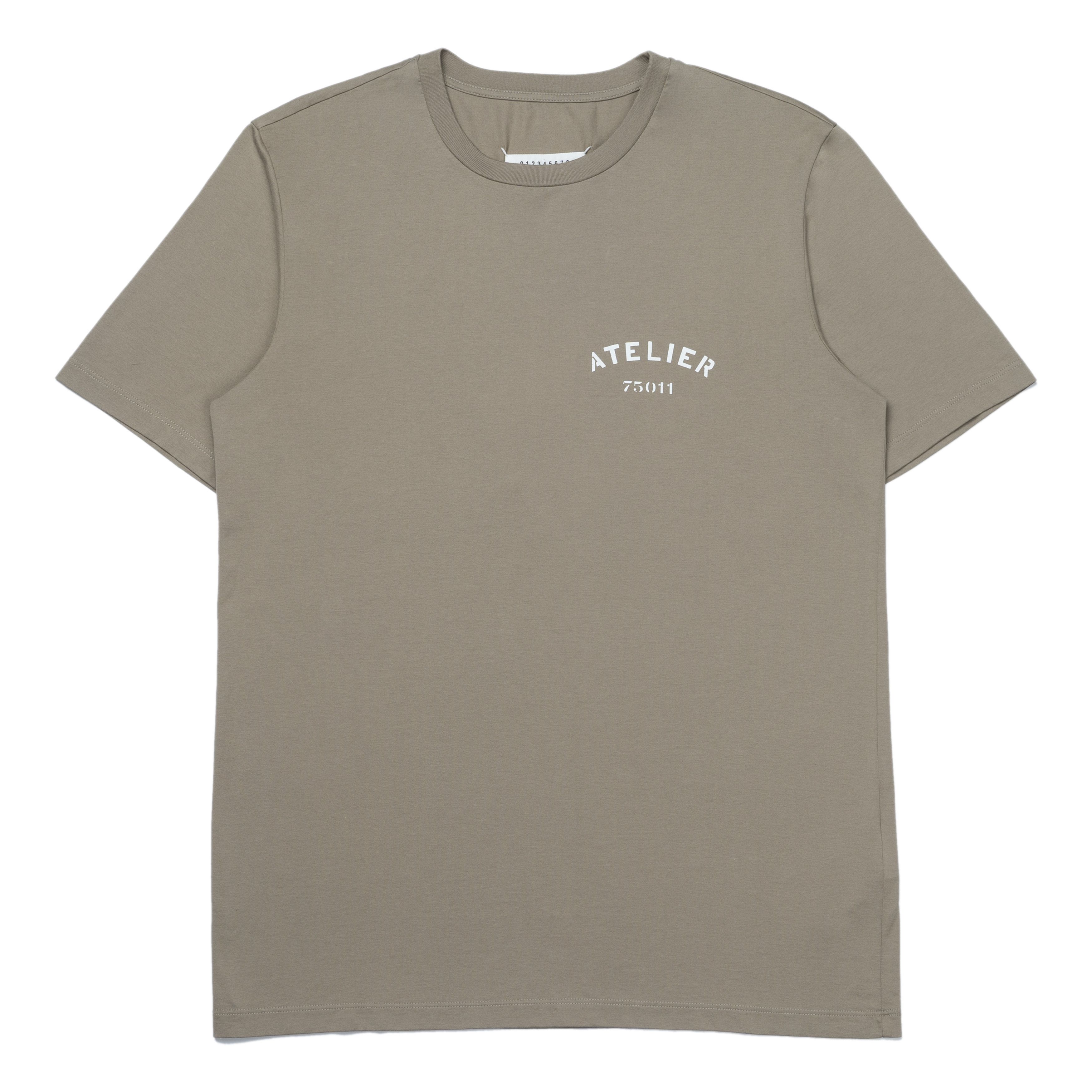 image of Maison Margiela Margiela Ateliet T-Shirts, Men's (Size Medium)