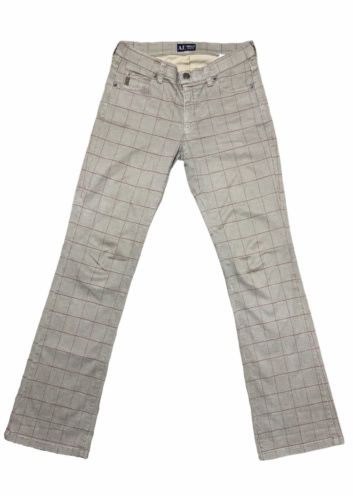 Armani Jeans Long Pants
