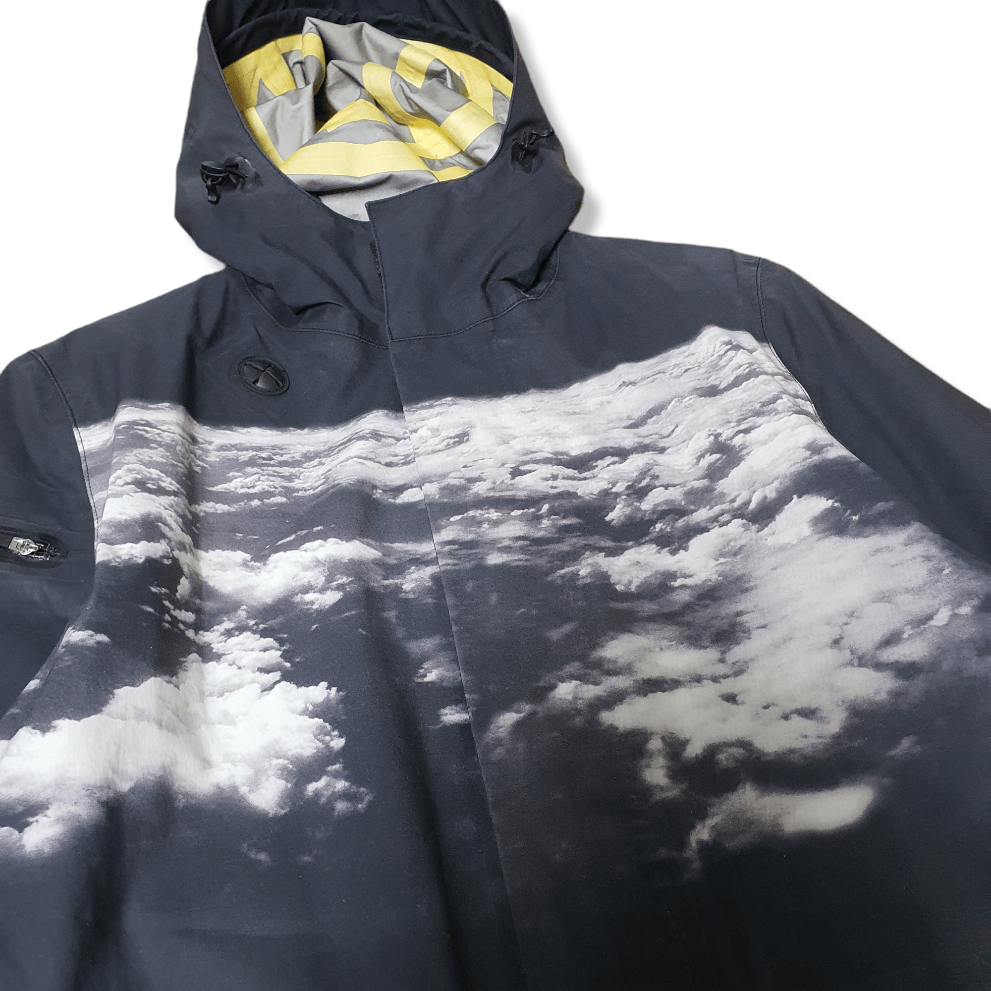 Undercover Undercover 09SS Cloud Gore-Tex Parka Size US M / EU 48-50 / 2 - 6 Thumbnail