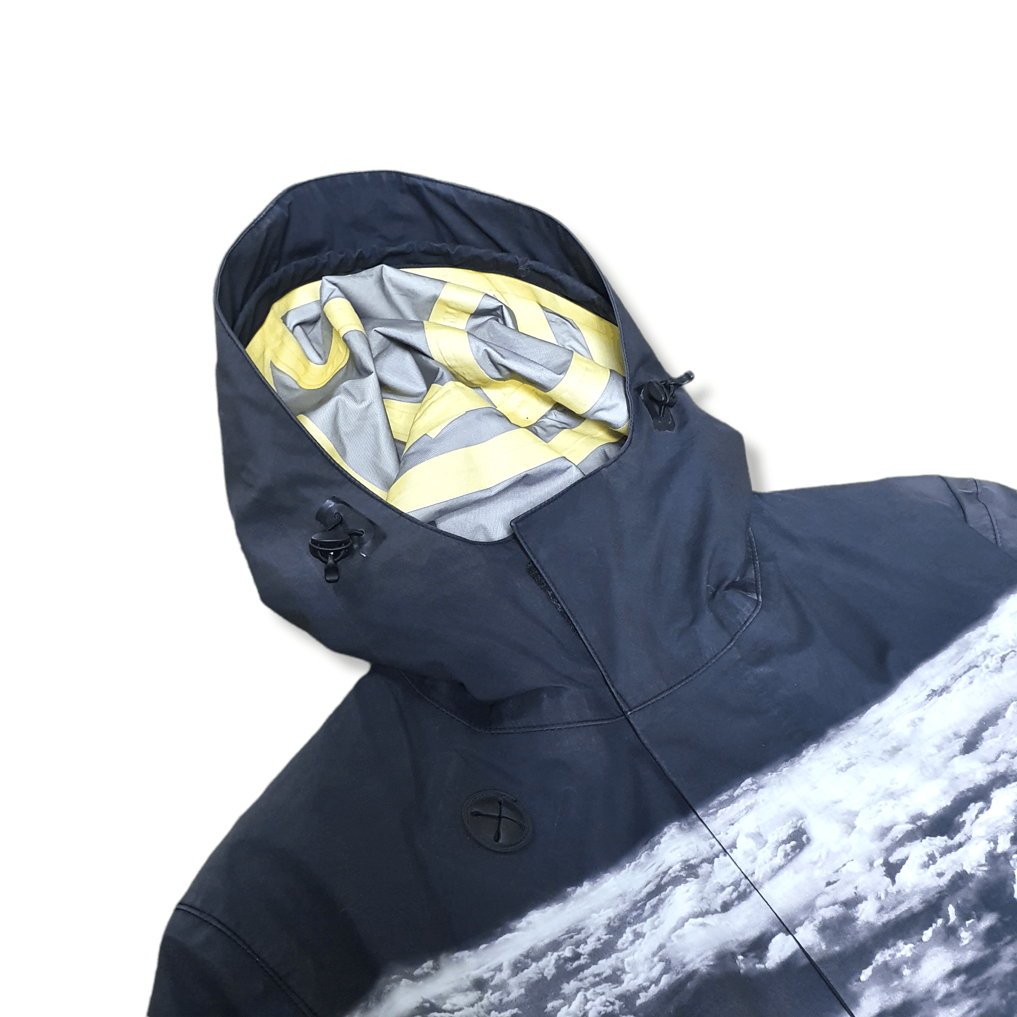 Undercover Undercover 09SS Cloud Gore-Tex Parka Size US M / EU 48-50 / 2 - 3 Thumbnail