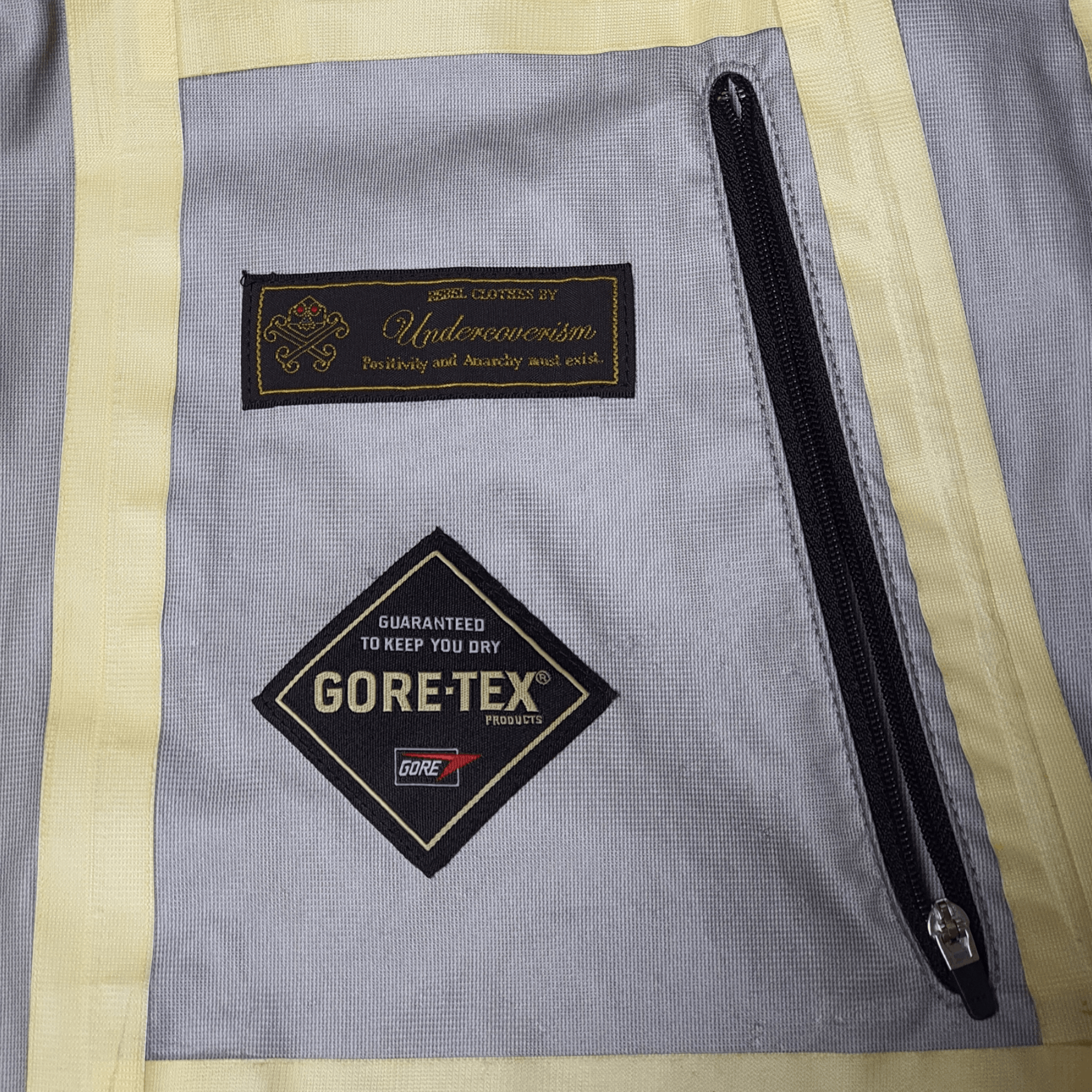 Undercover Undercover 09SS Cloud Gore-Tex Parka Size US M / EU 48-50 / 2 - 20 Thumbnail
