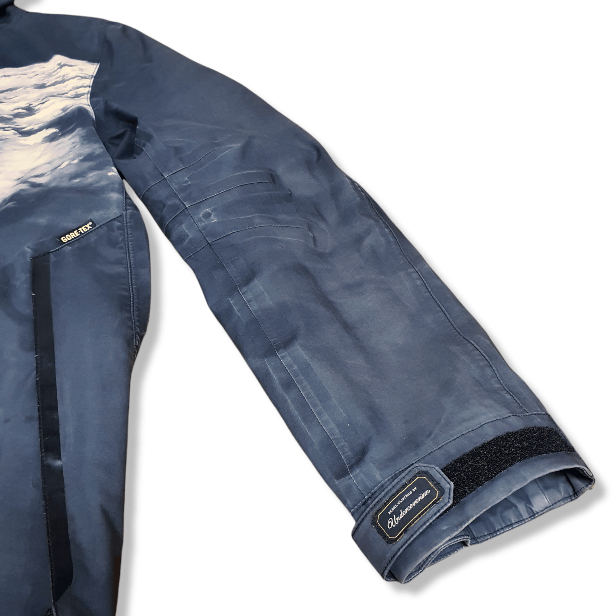 Undercover Undercover 09SS Cloud Gore-Tex Parka Size US M / EU 48-50 / 2 - 11 Thumbnail