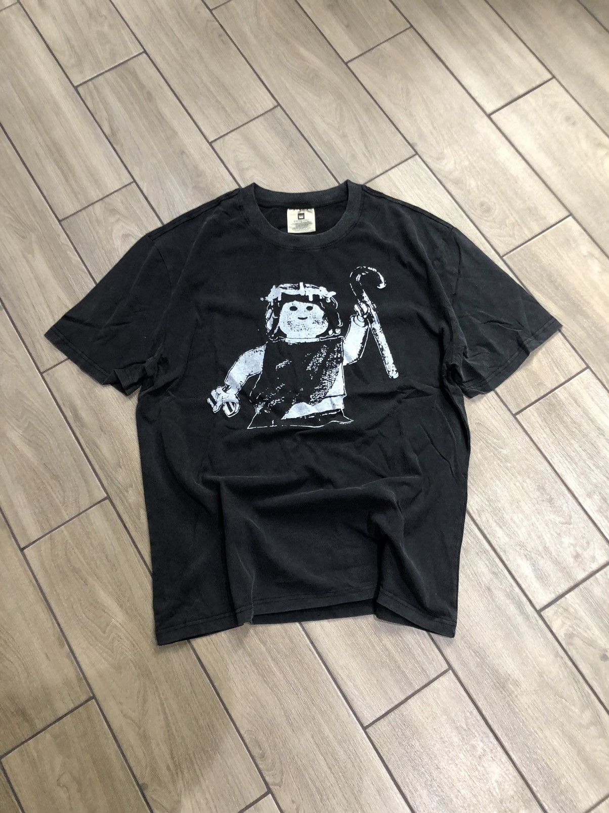 The 200th Edition Tee - Washed Black main image 1