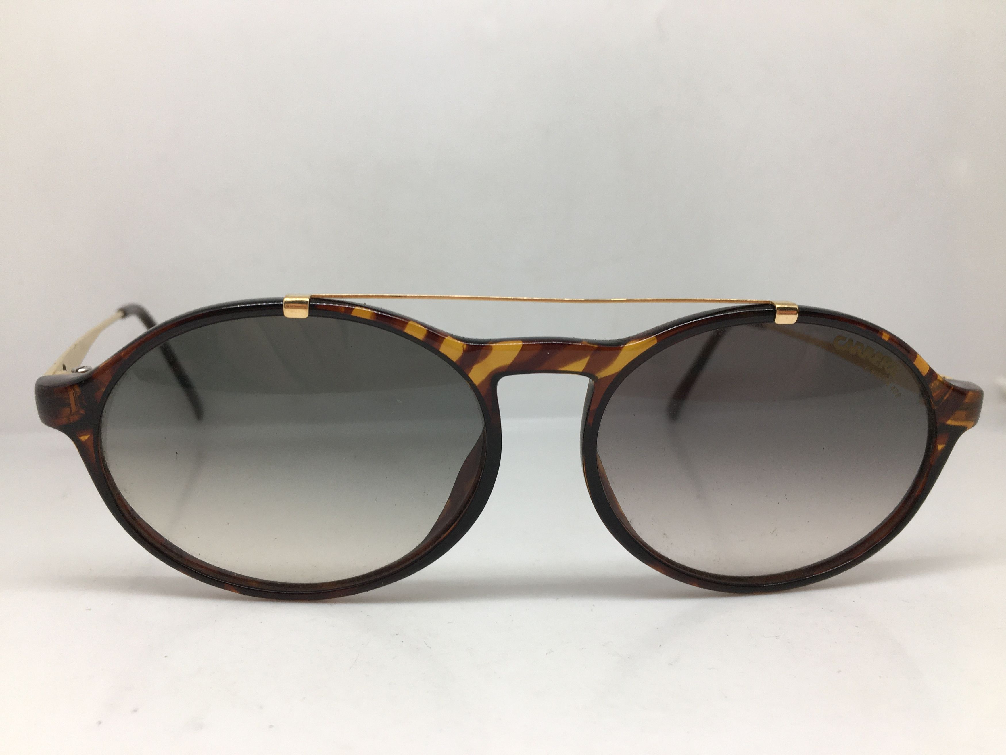 Vintage Carrera5481 Optyl Oval Sunglasses Frame