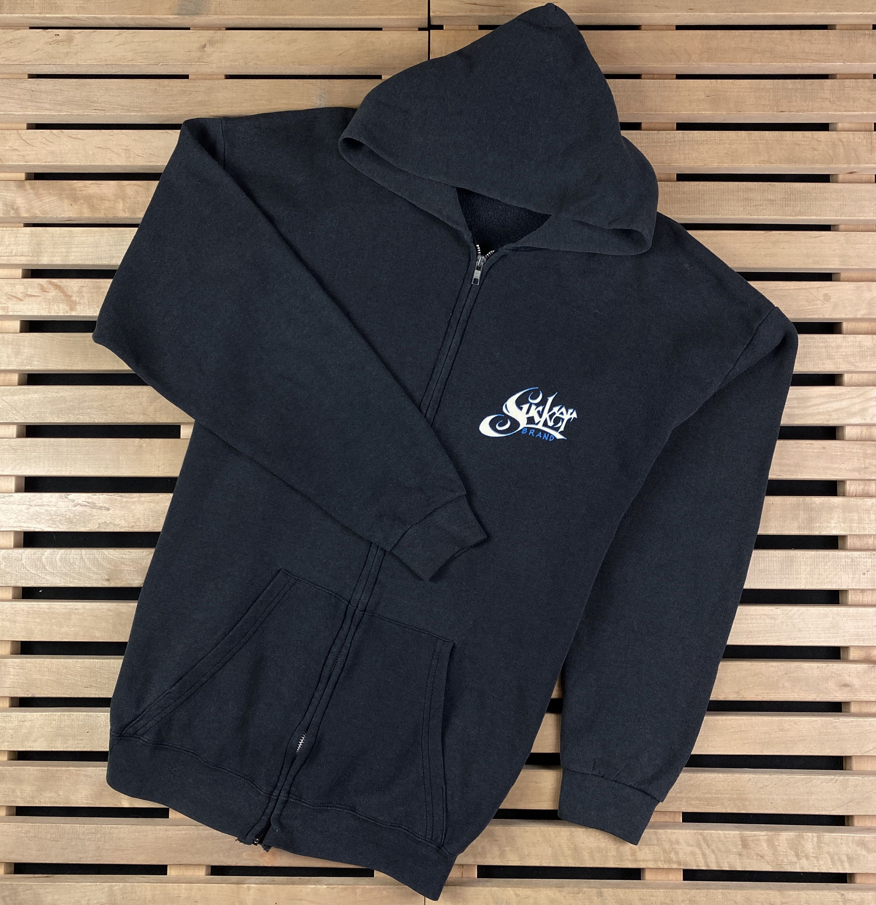 Mens Hoodies Sucker Brand Made in USA Size XL