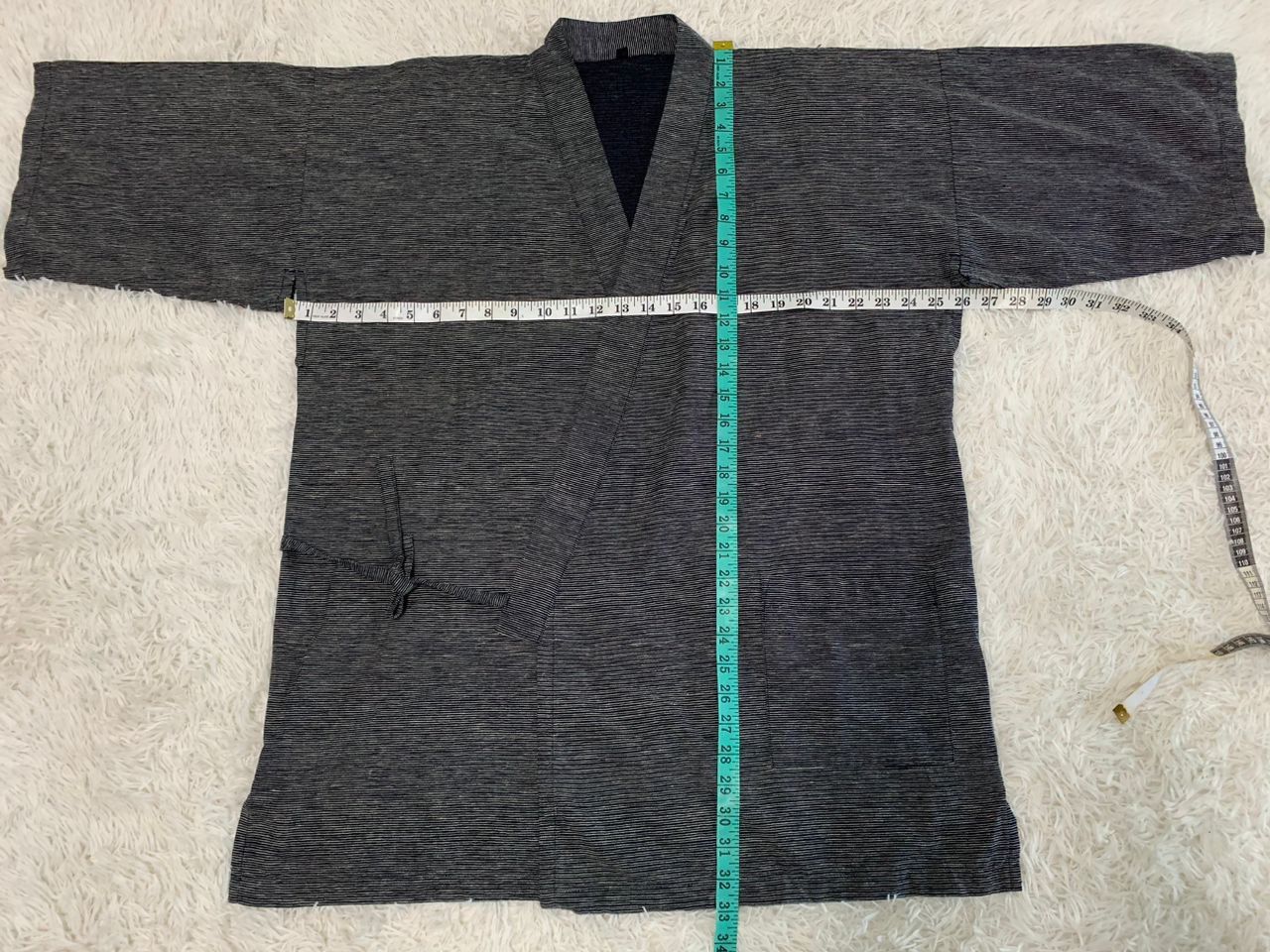Muji Muji Kimono Cardigan Size US L / EU 52-54 / 3 - 4 Thumbnail