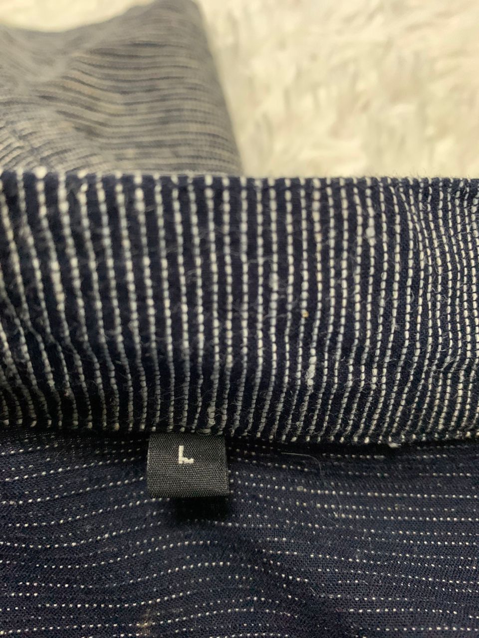 Muji Muji Kimono Cardigan Size US L / EU 52-54 / 3 - 8 Thumbnail