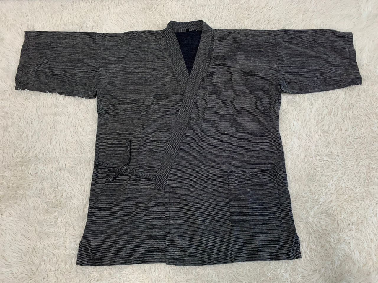 Muji Muji Kimono Cardigan Size US L / EU 52-54 / 3 - 2 Thumbnail