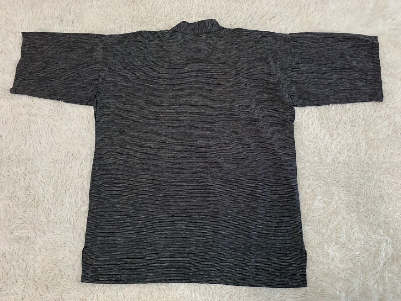 Muji Muji Kimono Cardigan Size US L / EU 52-54 / 3 - 3 Thumbnail