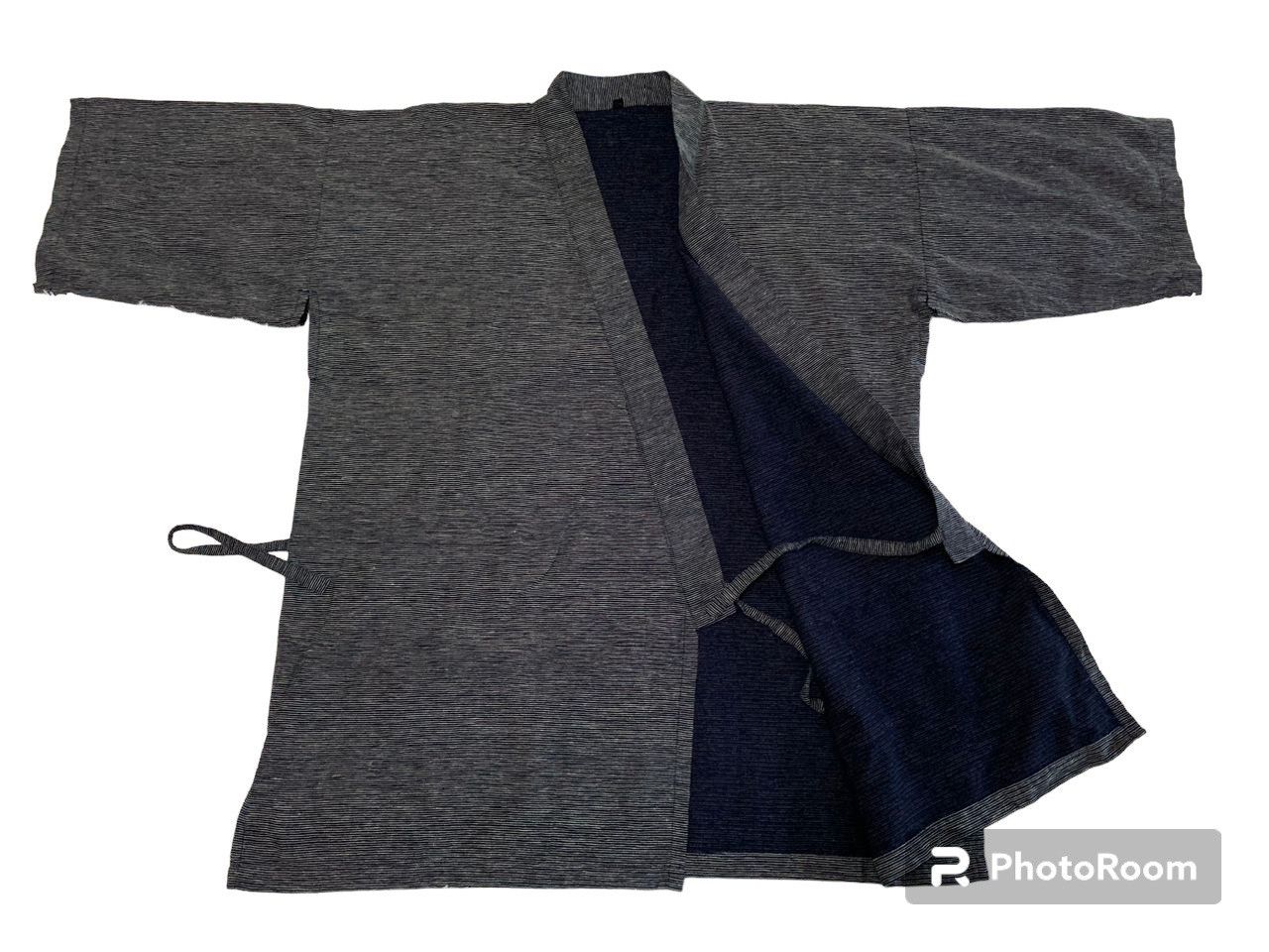 Muji Muji Kimono Cardigan Size US L / EU 52-54 / 3 - 1 Thumbnail