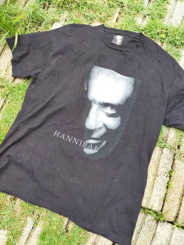 Wacko Maria Hannibal X Wacko Maria Guilty Parties T-shirt Size US L / EU 52-54 / 3 - 8 Thumbnail